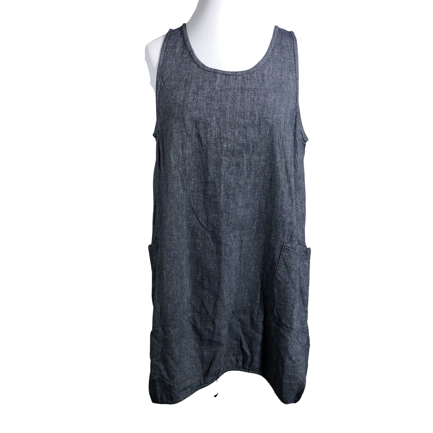 Unisex Riiminka design - Dress, size 44 - Blue (1)