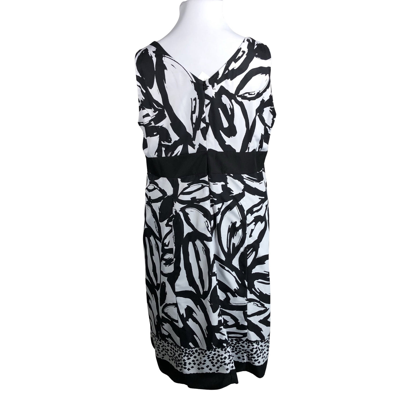 Unisex Gerry Weber - Dress, size 46 - Black (2)