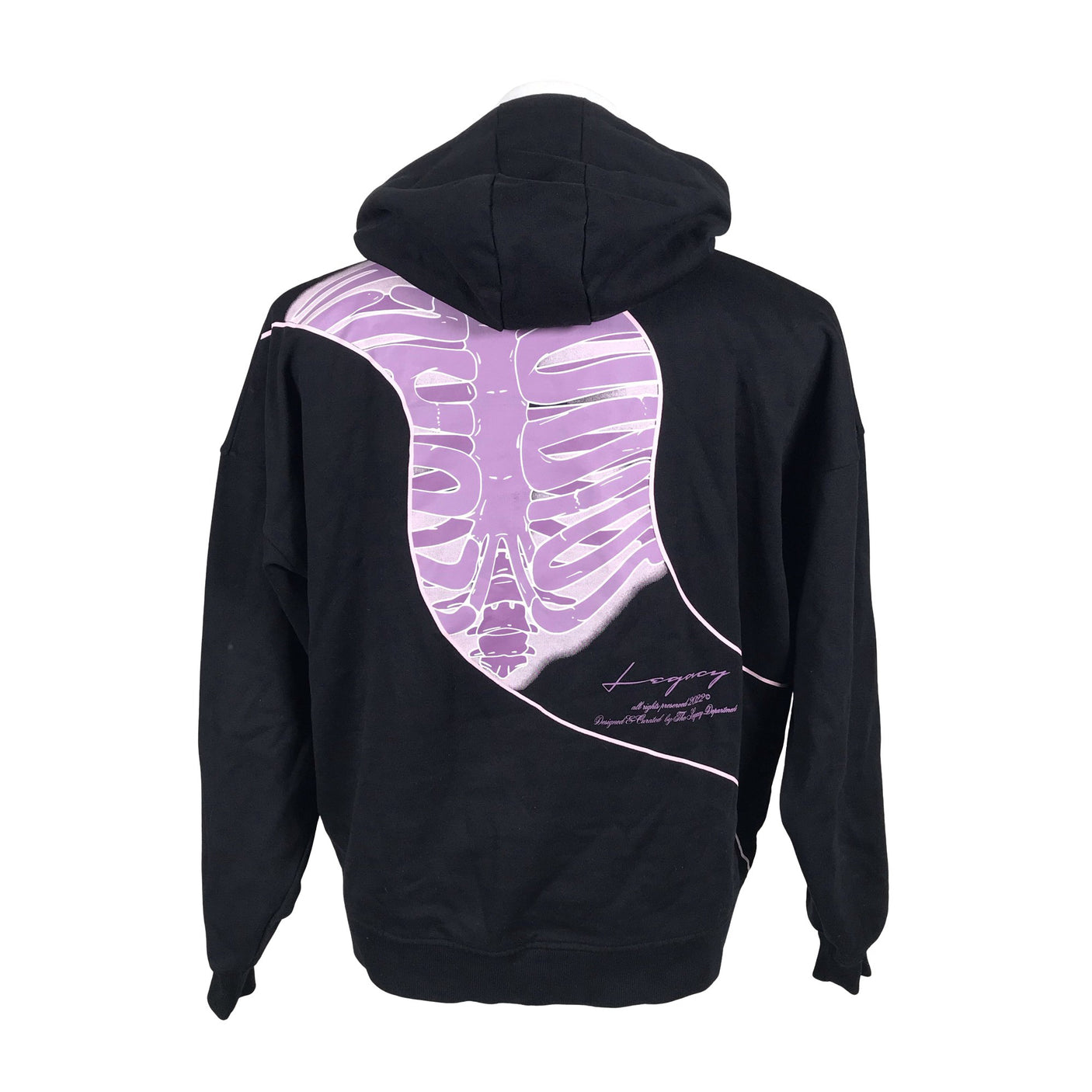 Unisex Legasy Studios - Hoodie, size M - Black (3)