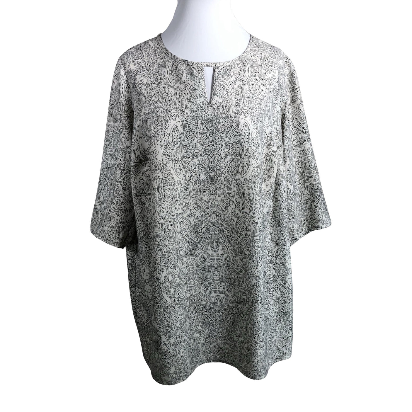 Unisex Cut & Pret - Dress, size 48 - Gray (1)