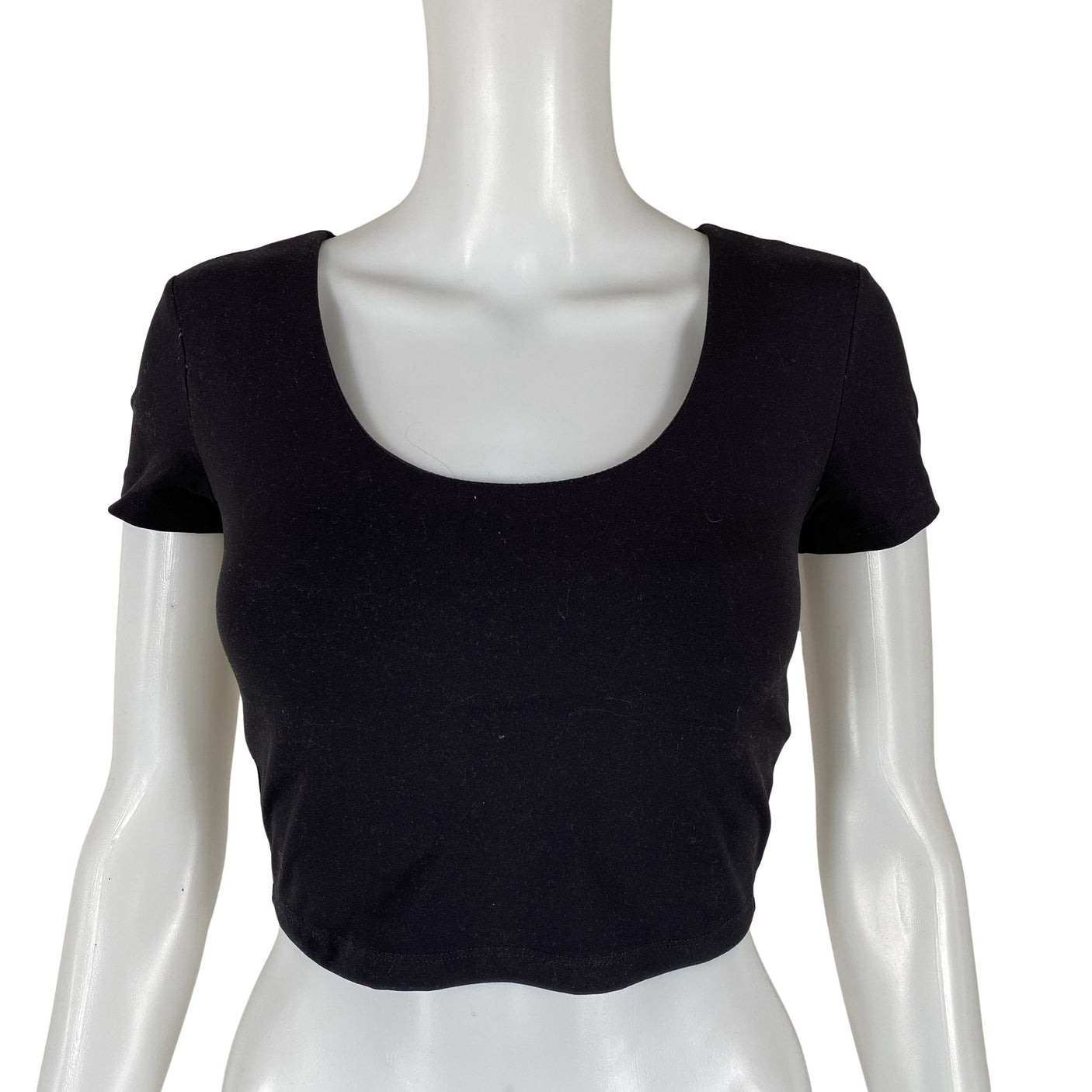 Unisex Oysho - T-shirt, size 36 - Black (1)