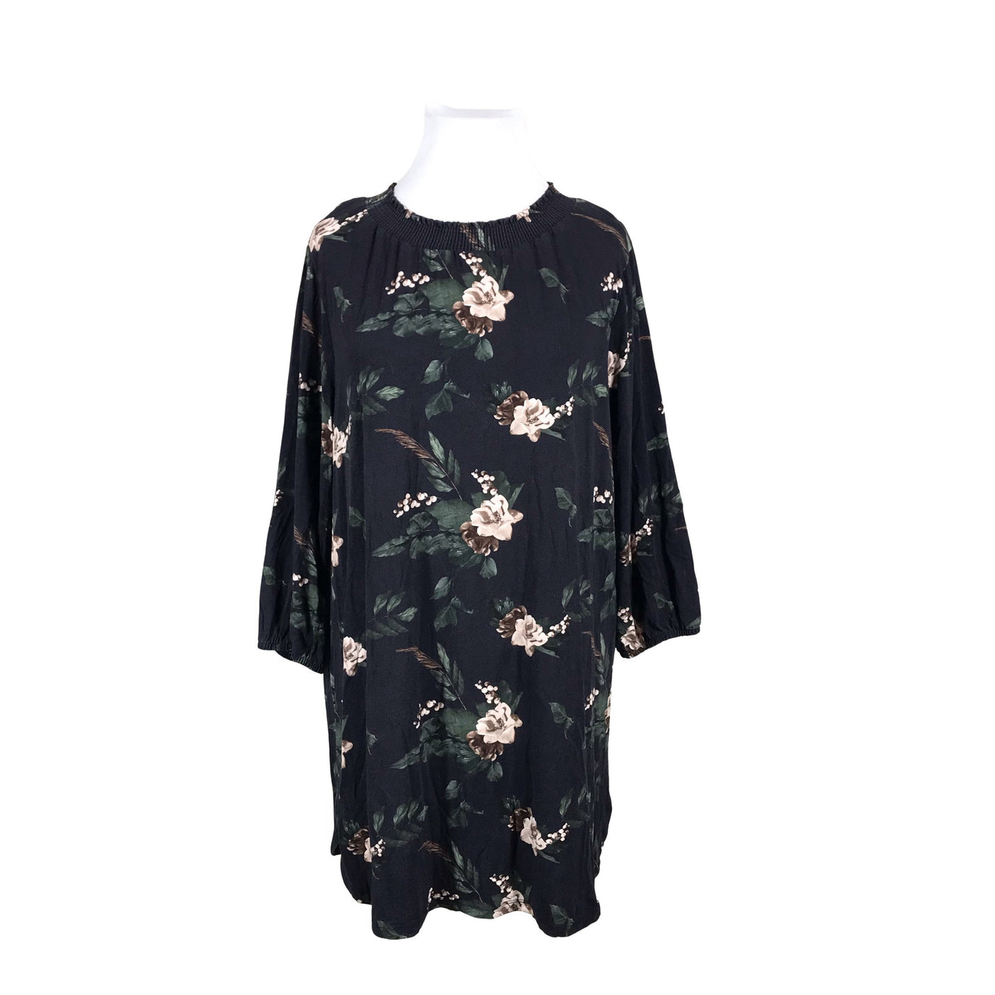 Unisex S.T.I - Tricot tunic, size 46 - Blue (1)