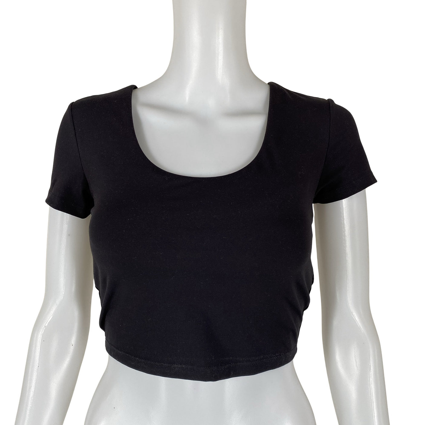 Unisex Oysho - T-shirt, size 36 - Black (1)
