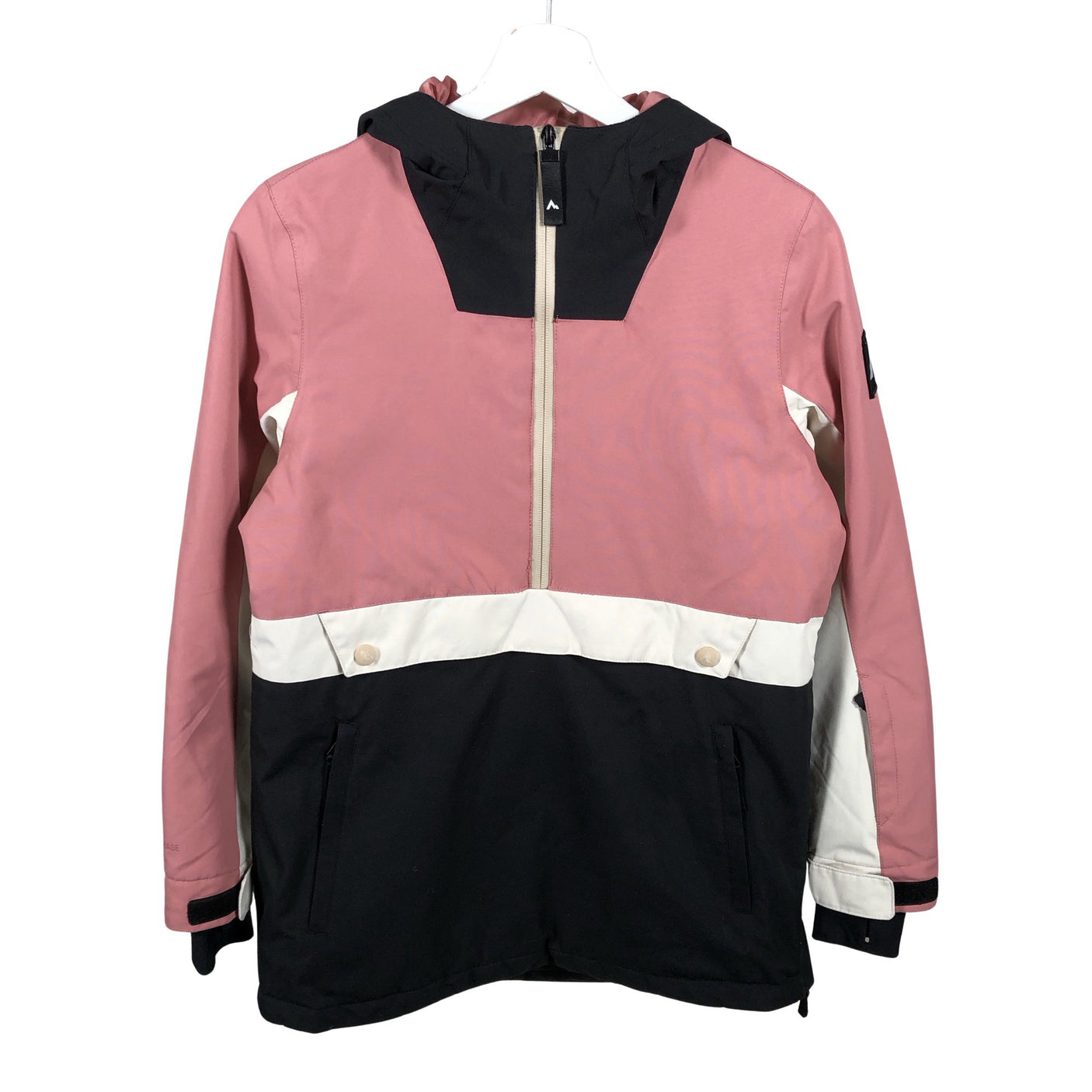 Unisex McKinley - Winter jacket, size 158 - 164 - Light pink (2)