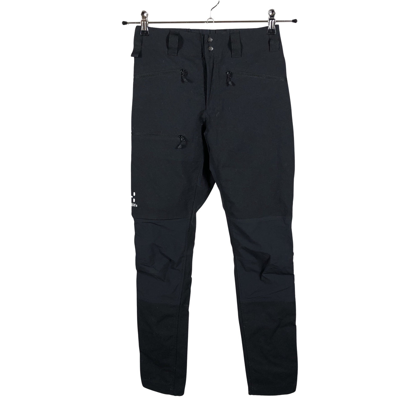 Unisex Haglöfs - Outdoor pants, size 34 - Black (1)