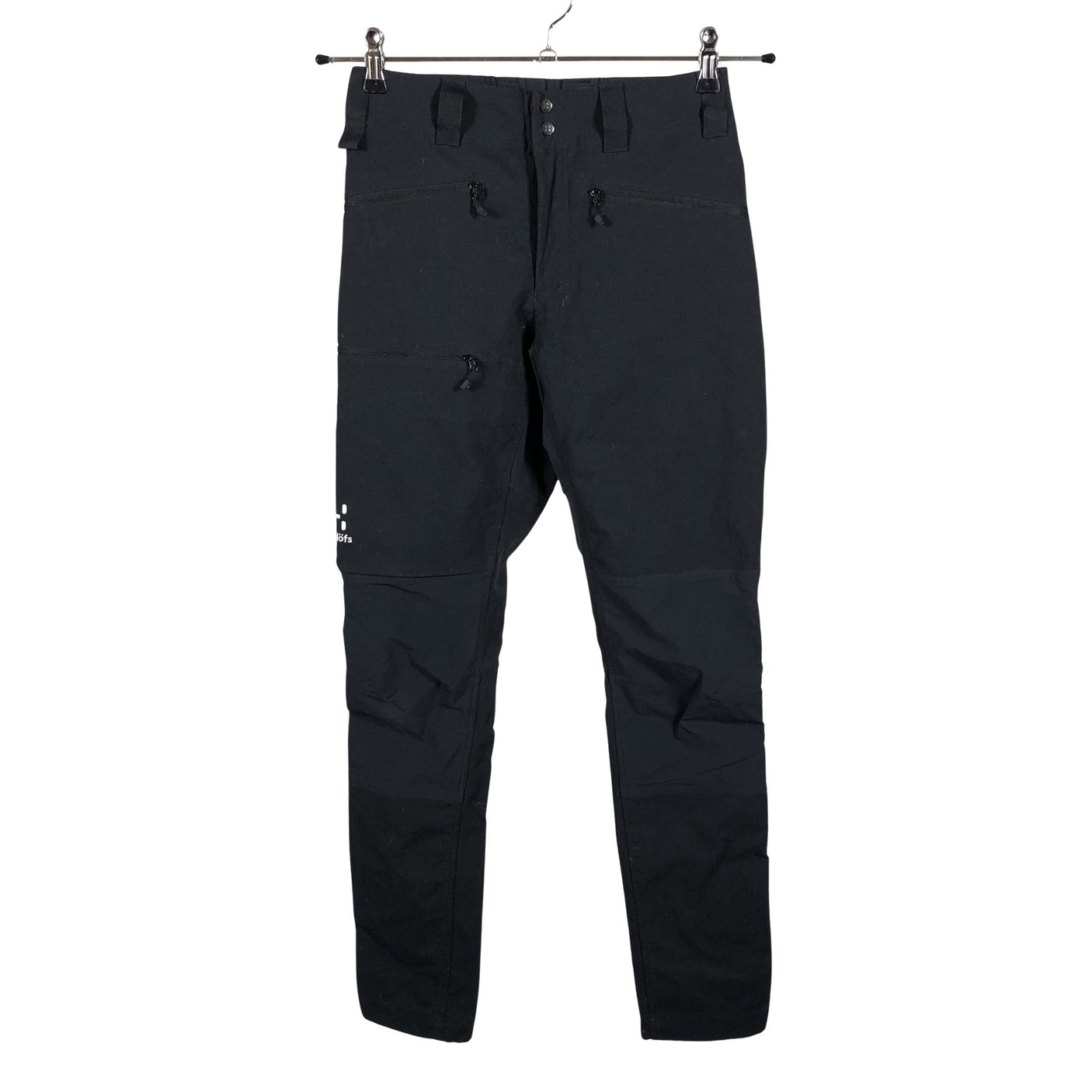 Unisex Haglöfs - Outdoor pants, size 34 - Black (2)