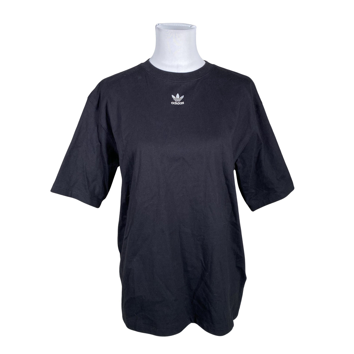 Unisex Adidas - T-shirt, size 34 - Black (1)