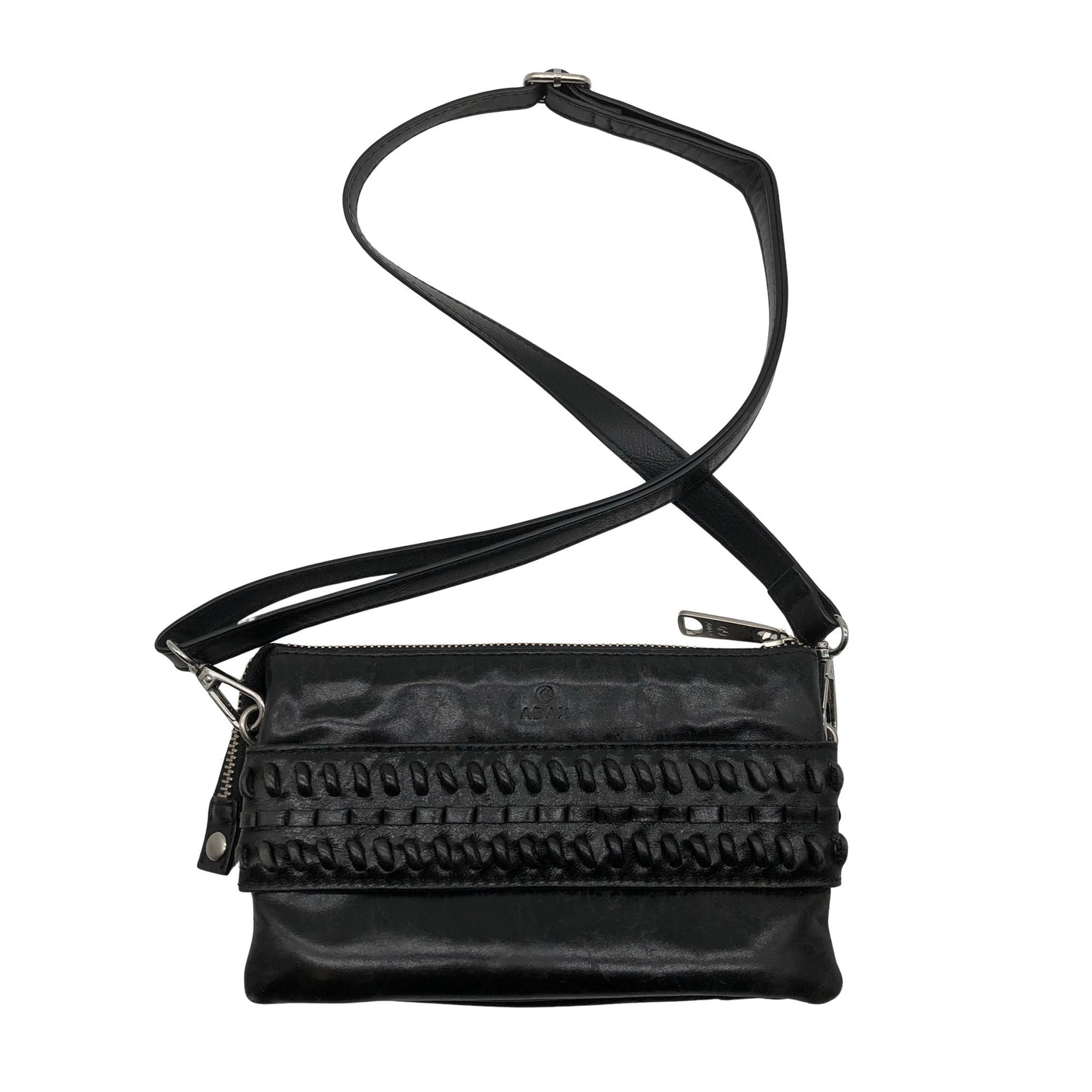 Unisex Adax - Shoulder bag, size Mini - Black (1)