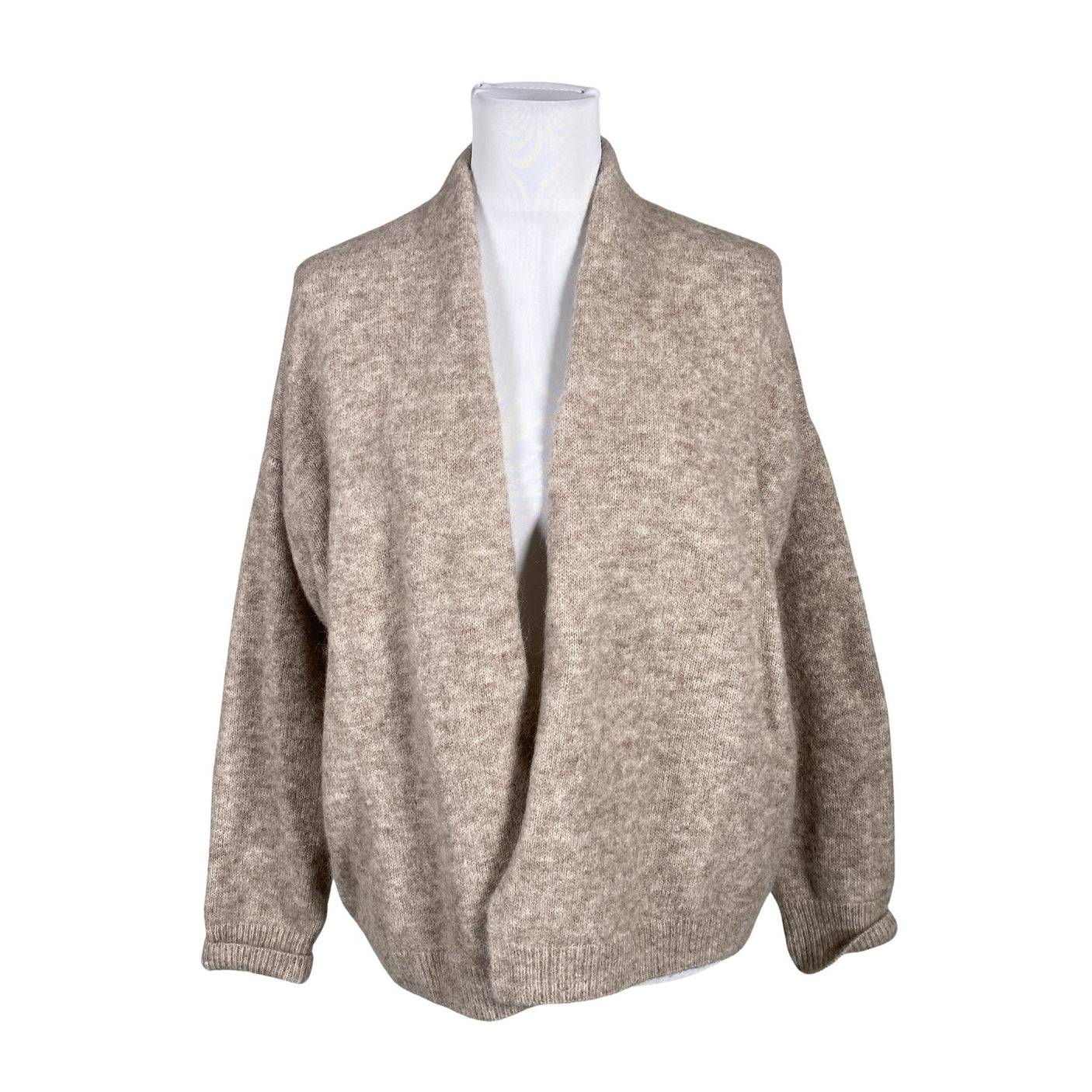 Unisex Andiata - Cardigan, size 40 - Beige (1)