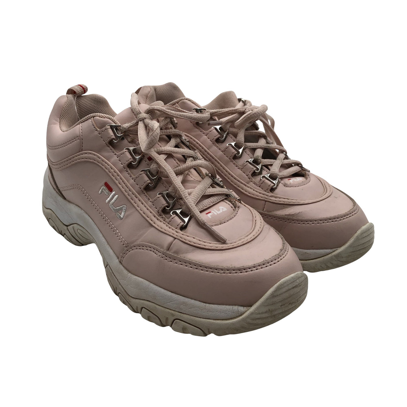 Unisex Fila - Casual sneakers, size 38 - Light pink (2)