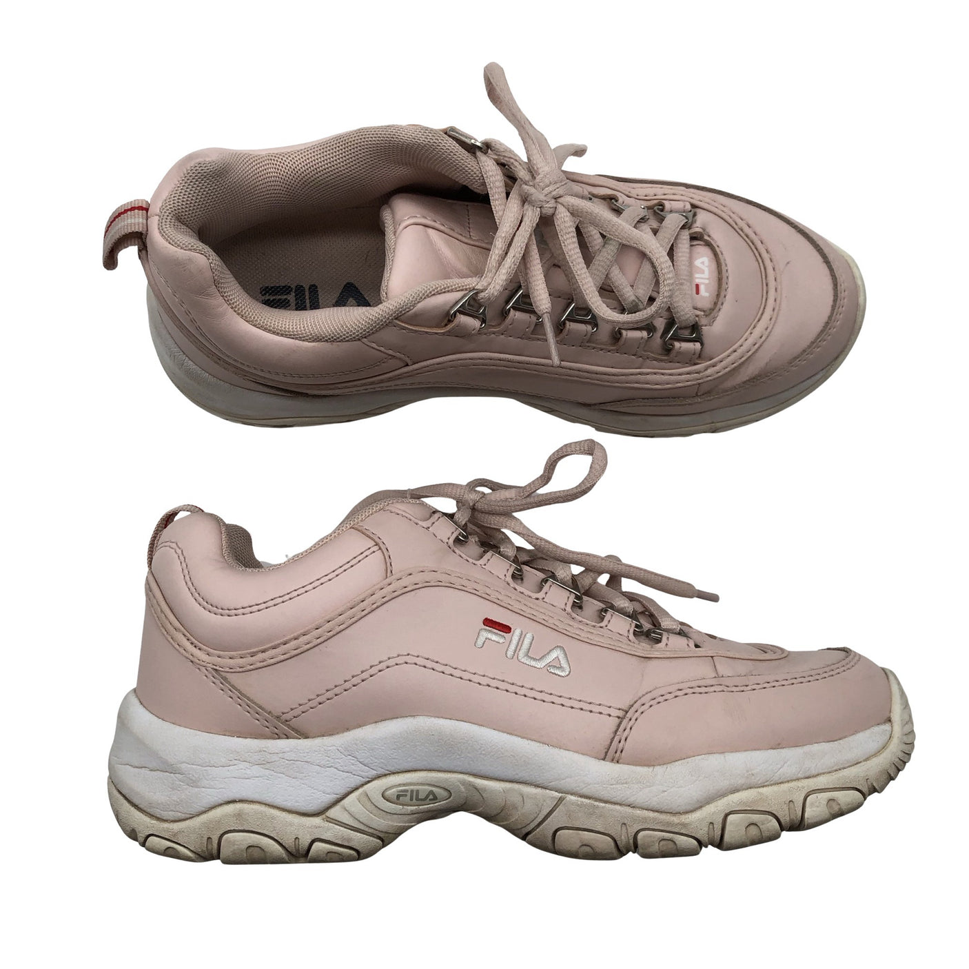 Unisex Fila - Casual sneakers, size 38 - Light pink (1)