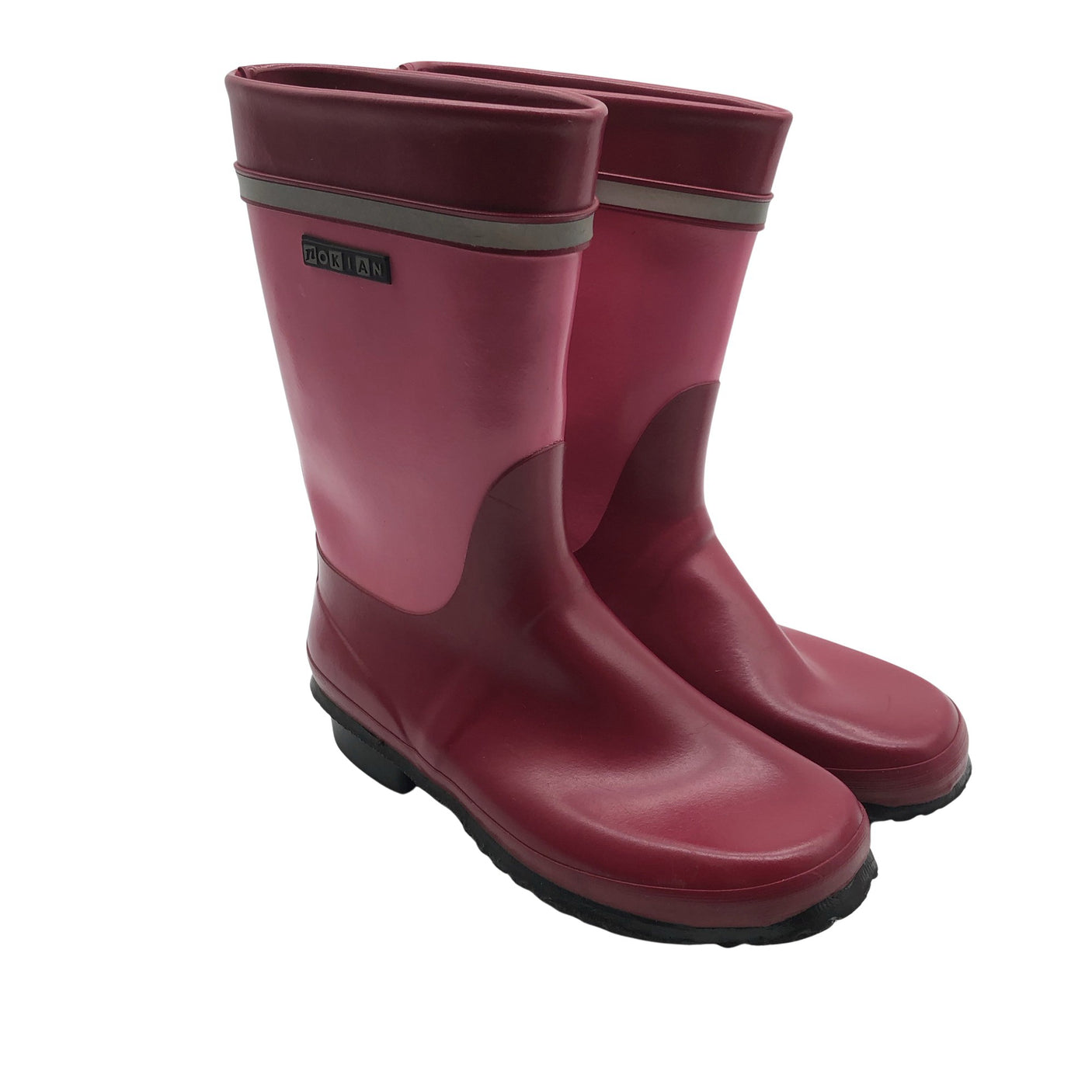 Unisex Nokian - Wellingtons, size 36 - Pink (2)