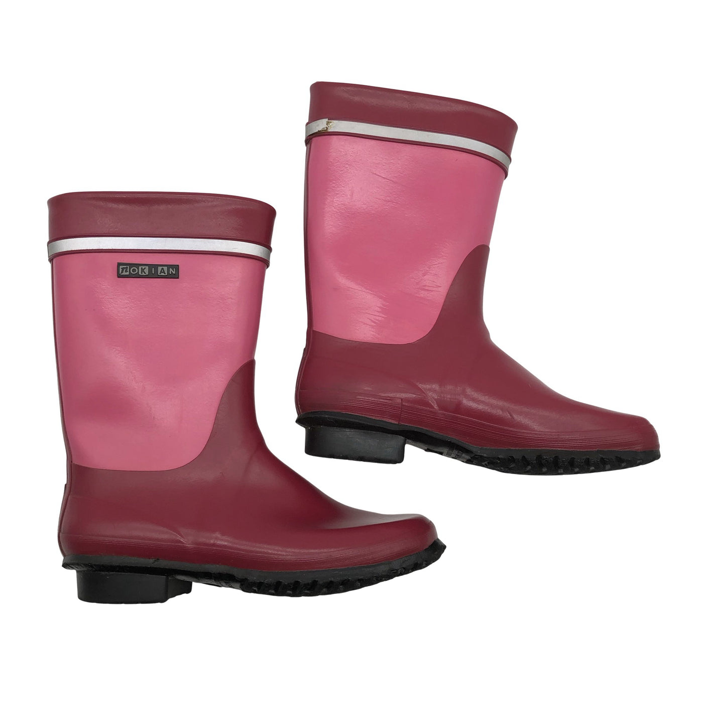 Unisex Nokian - Wellingtons, size 36 - Pink (1)