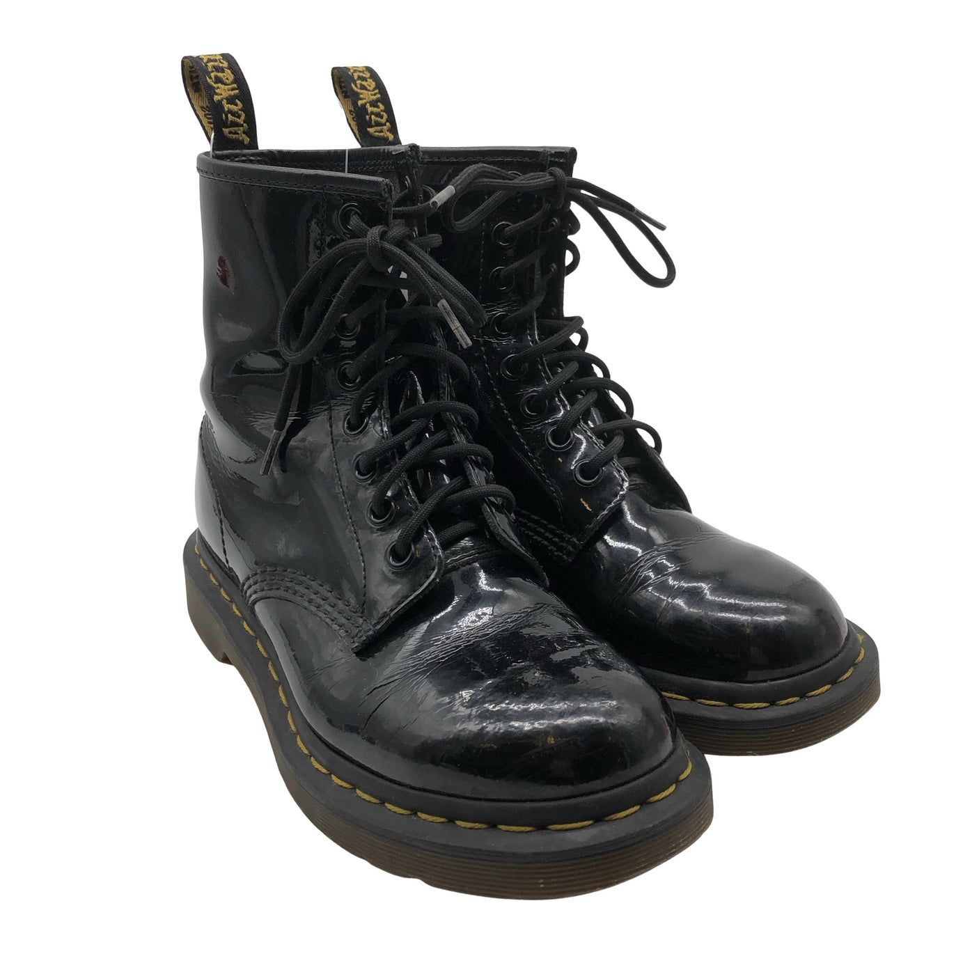 Unisex Dr. Martens - Army boots, size 37 - Black (2)