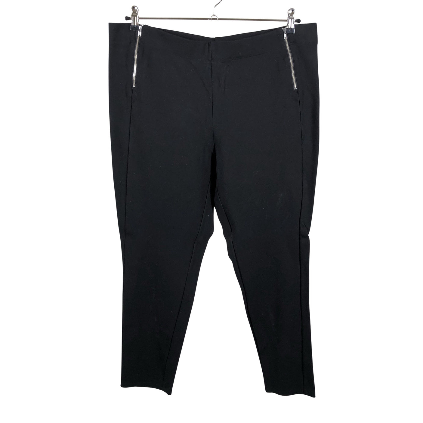 Unisex Cut & Pret - Tricot pants, size 50 - Black (1)
