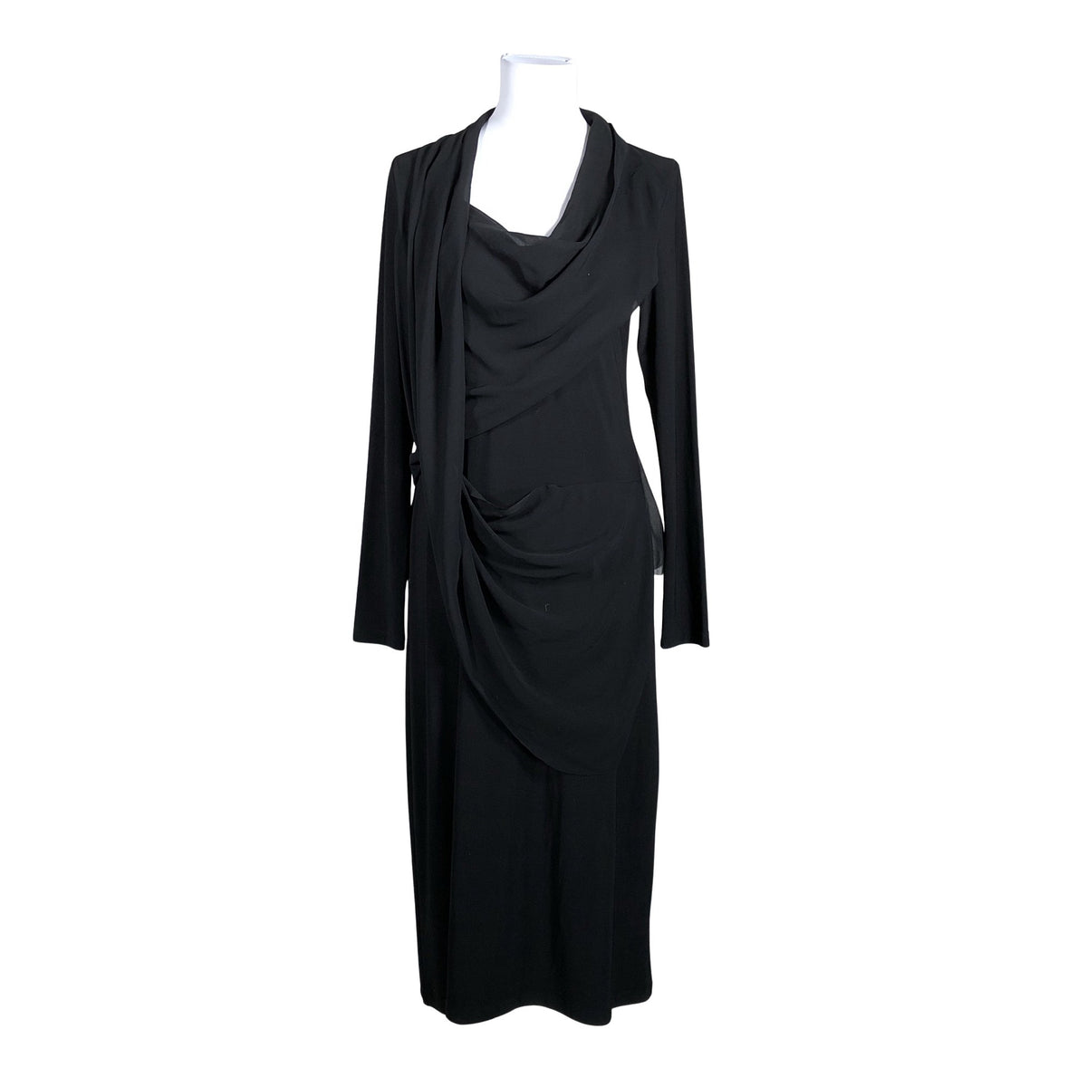 Unisex Crea Concept - Party dress, size 40 - Black (1)