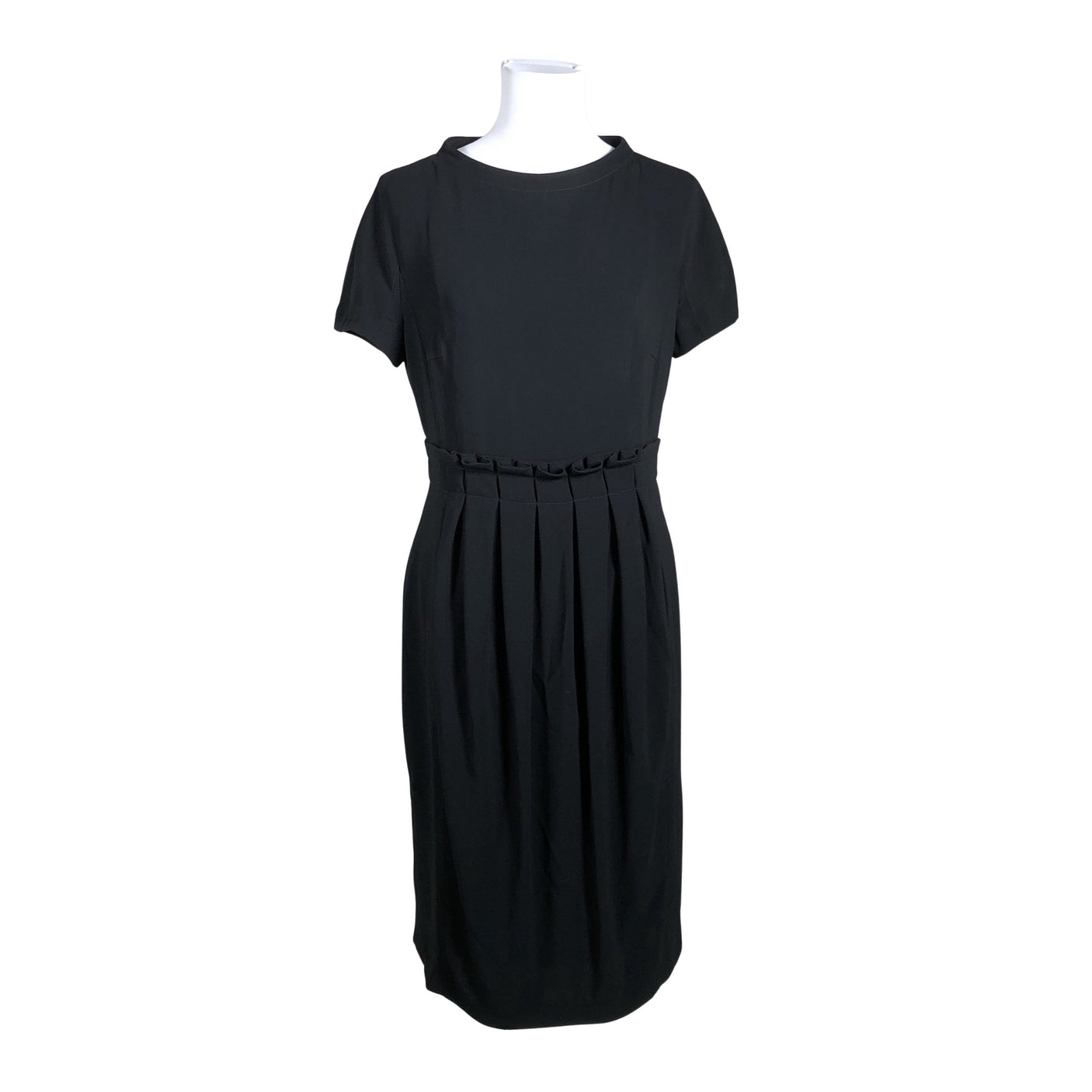 Unisex Barbara Schwarzer - Dress, size 40 - Black (1)