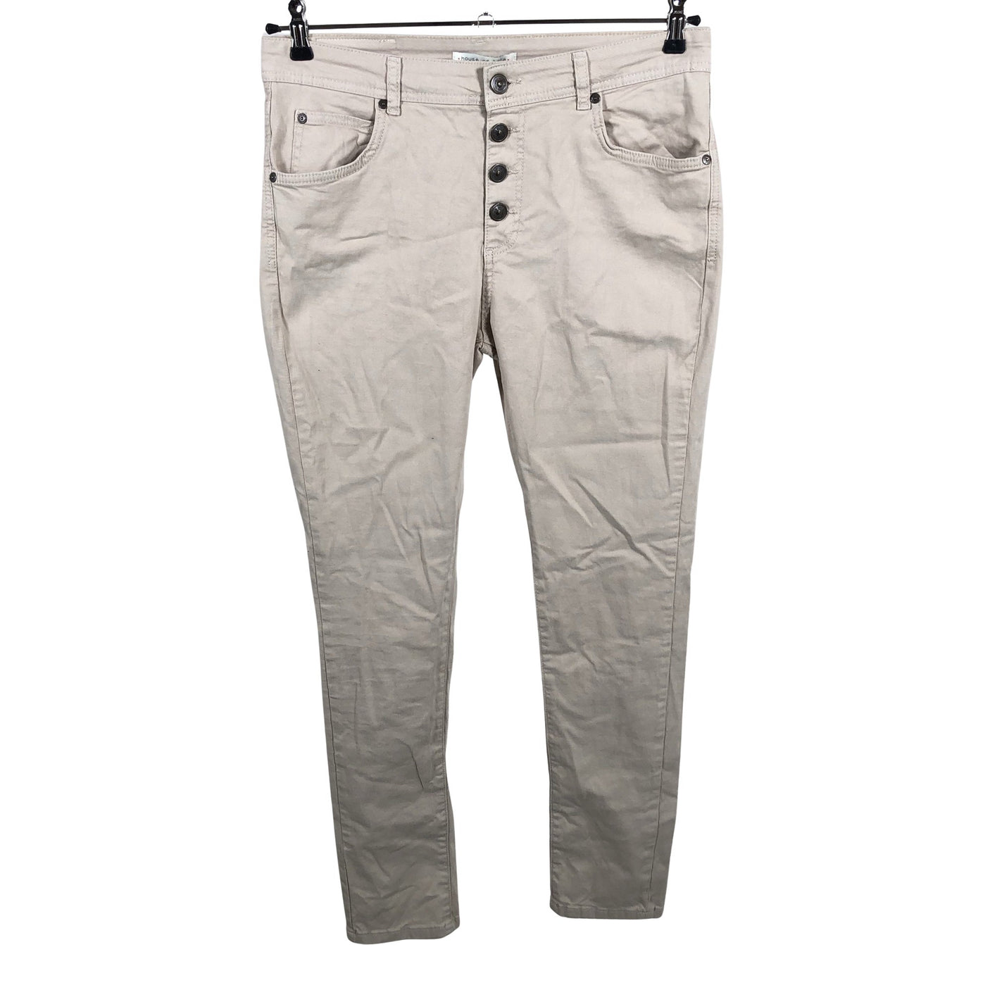 Unisex House of Lola - Slacks, size 40 - Beige (2)