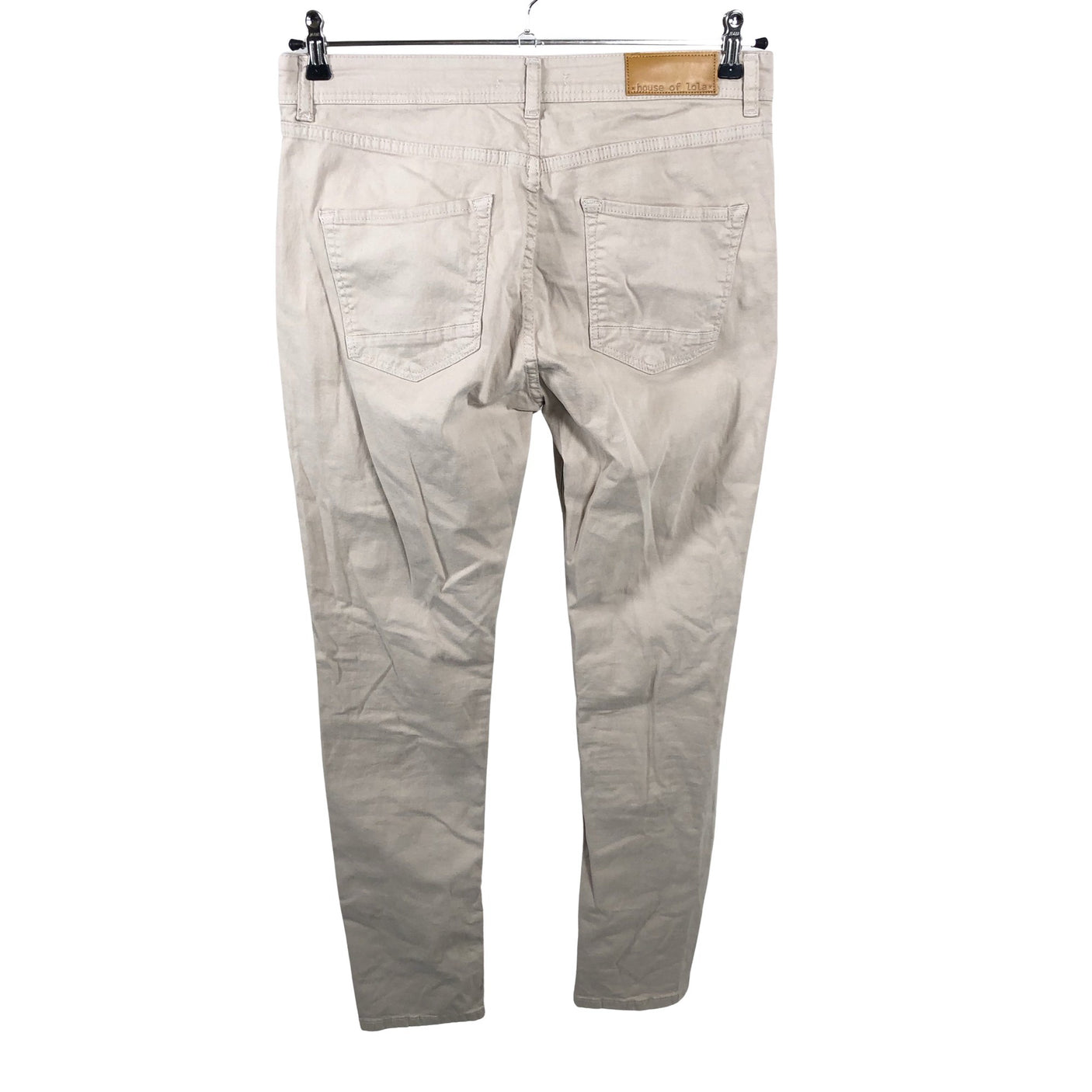 Unisex House of Lola - Slacks, size 40 - Beige (4)