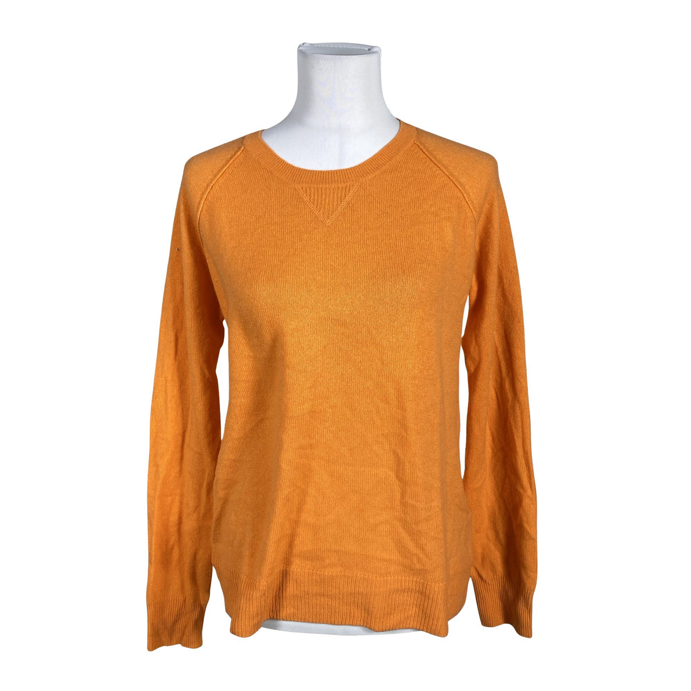 Unisex Authentic Cashmere - Sweater, size 40 - Orange (1)