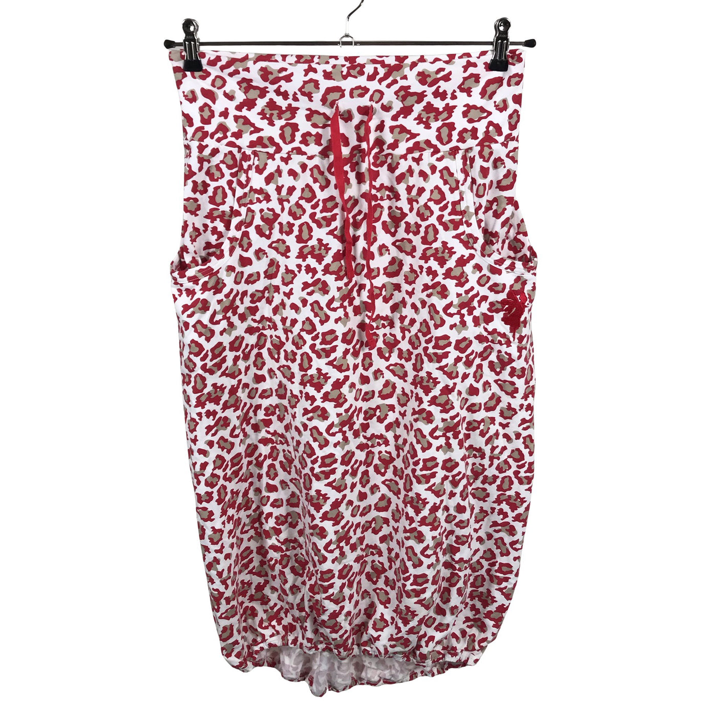 Unisex House of Lola - Tricot skirt, size 38 - White (2)