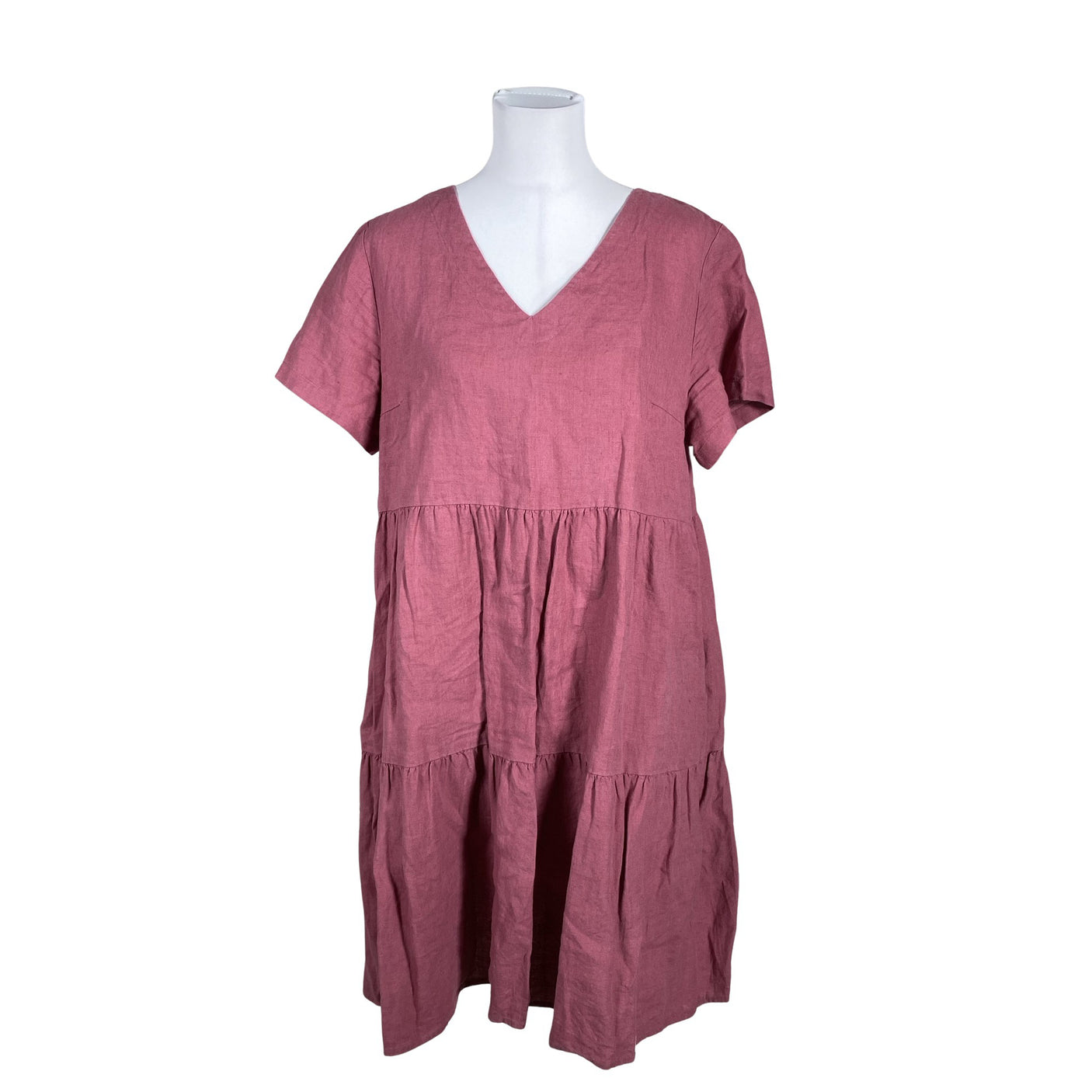 Unisex Nakoa - Dress, size 40 - Light pink (1)
