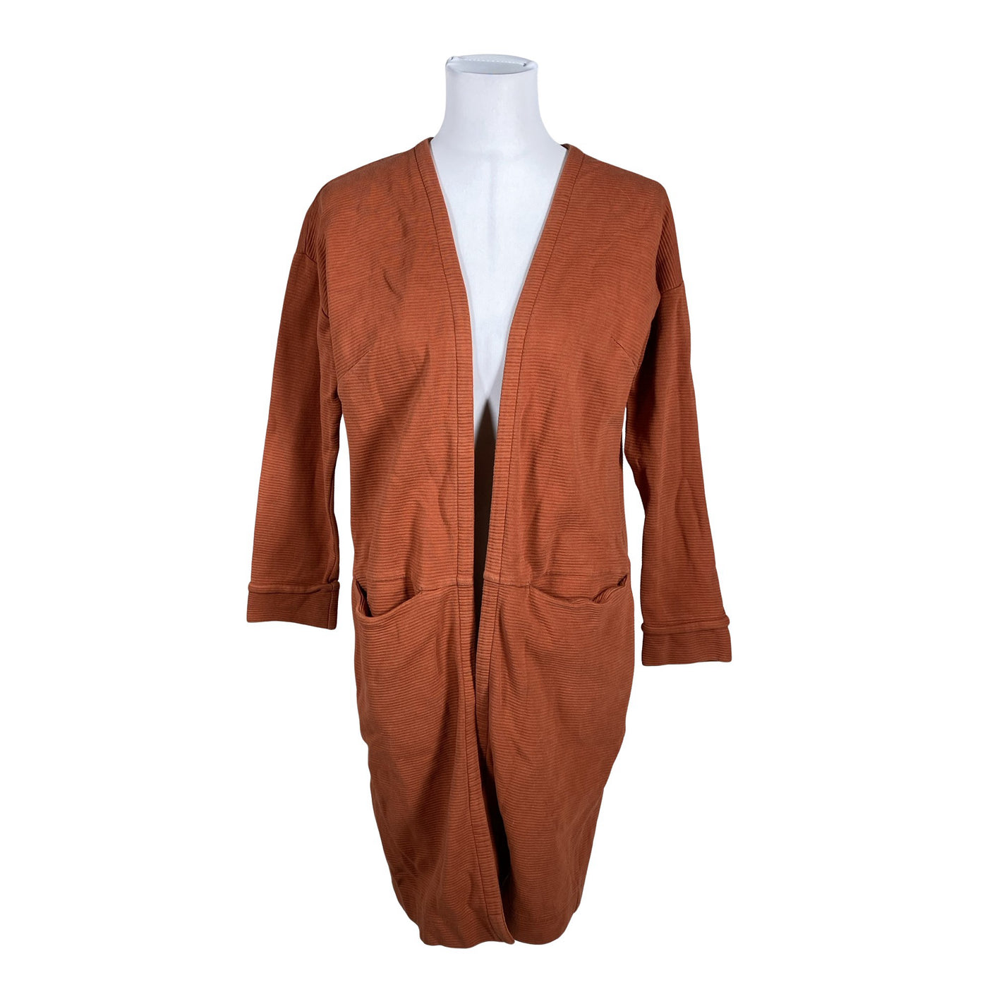 Unisex NOSH - Cardigan, size 38 - Brown (1)