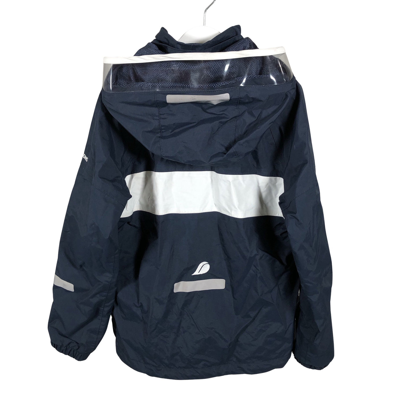 Unisex Didriksons - Spring/Fall jacket, size 128 - 134 - Blue (3)