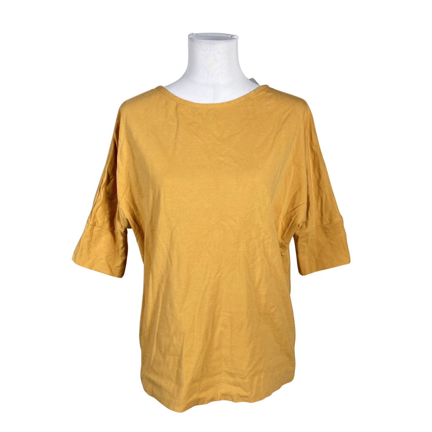 Unisex Cocoon - Tricot shirt, size 38 - Yellow (1)