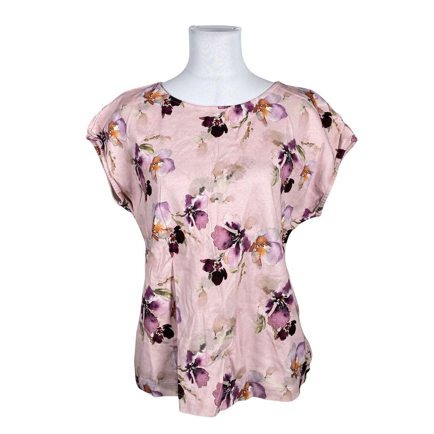 Unisex Melli - T-shirt, size 40 - Light pink (1)