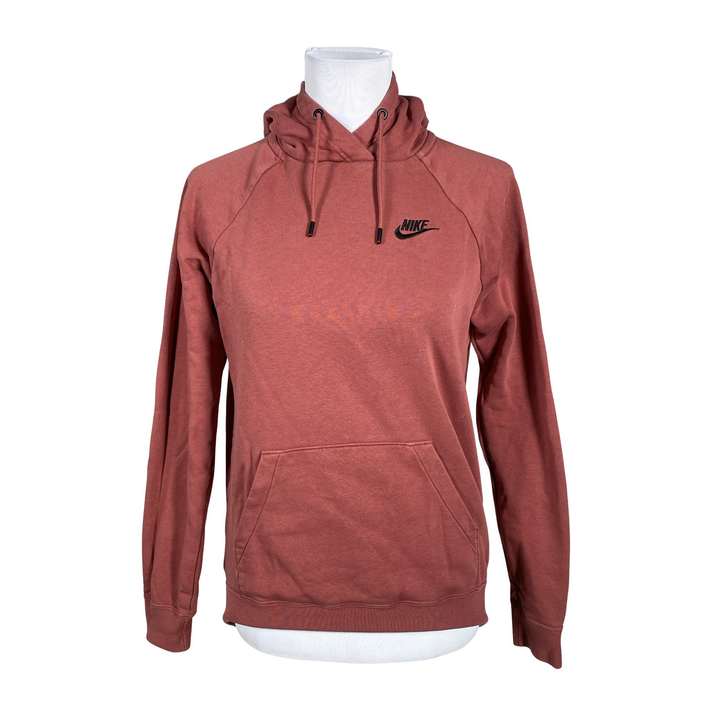 Unisex Nike - Hoodie, size 34 - Red (1)
