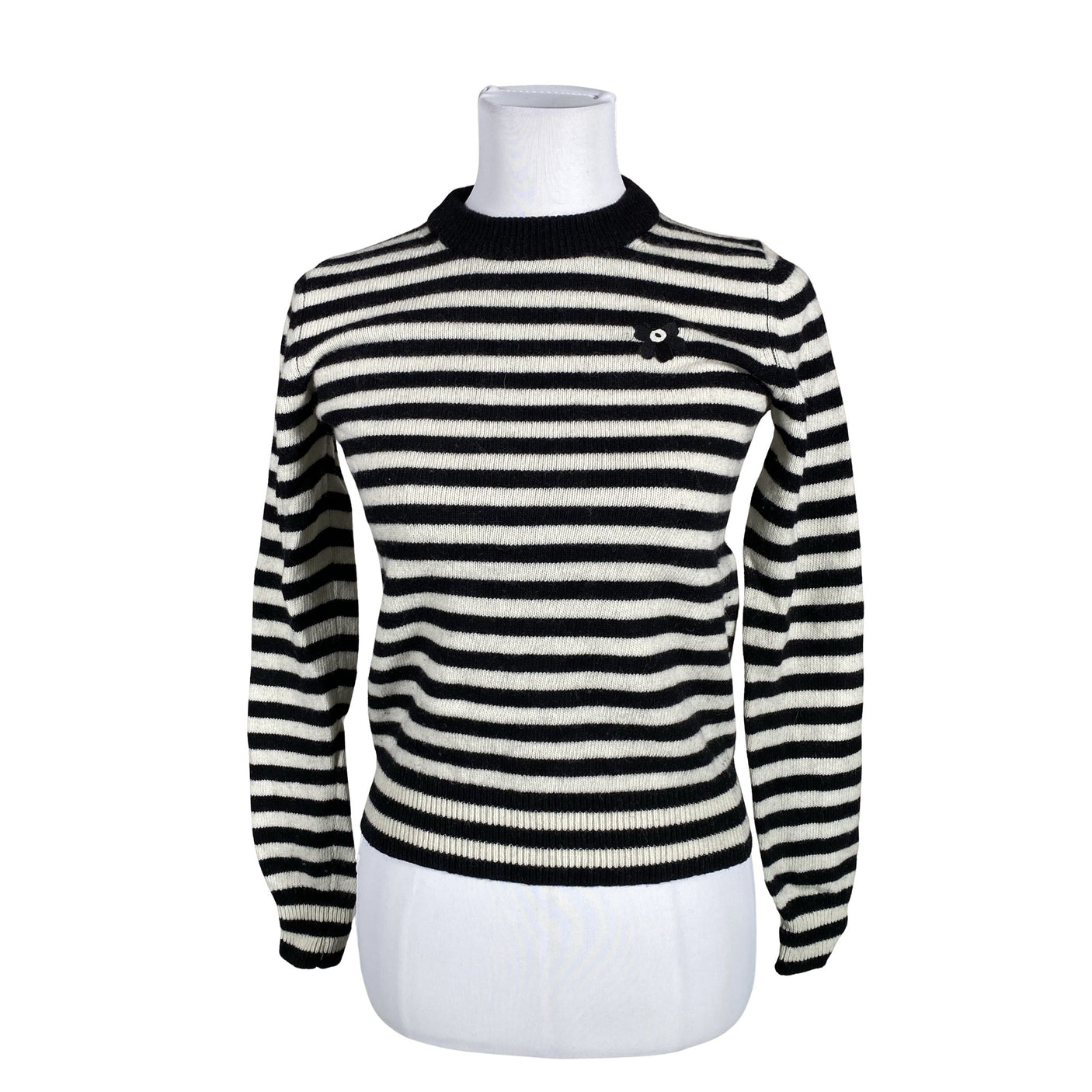 Unisex Marimekko - Sweater, size 34 - Black (1)