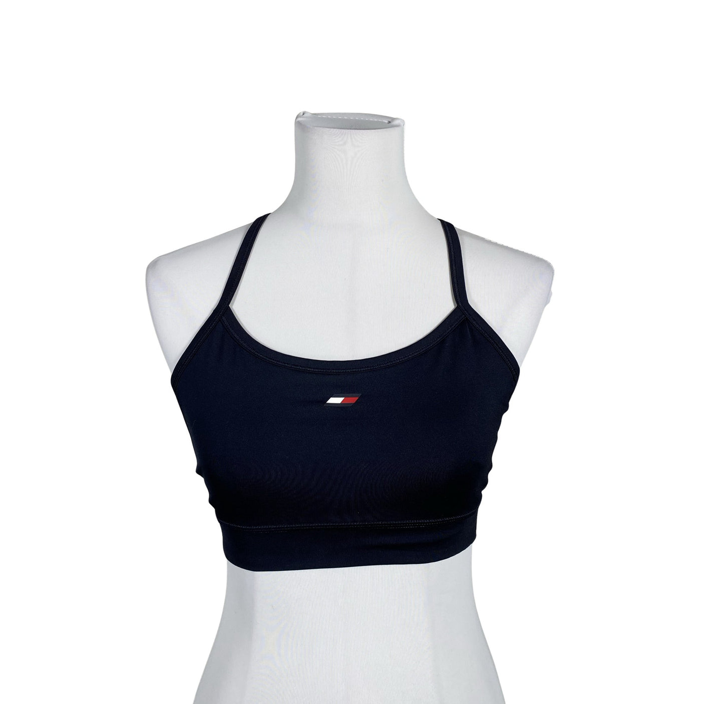 Unisex Tommy Hilfiger - Sports top, size 38 - Blue (1)