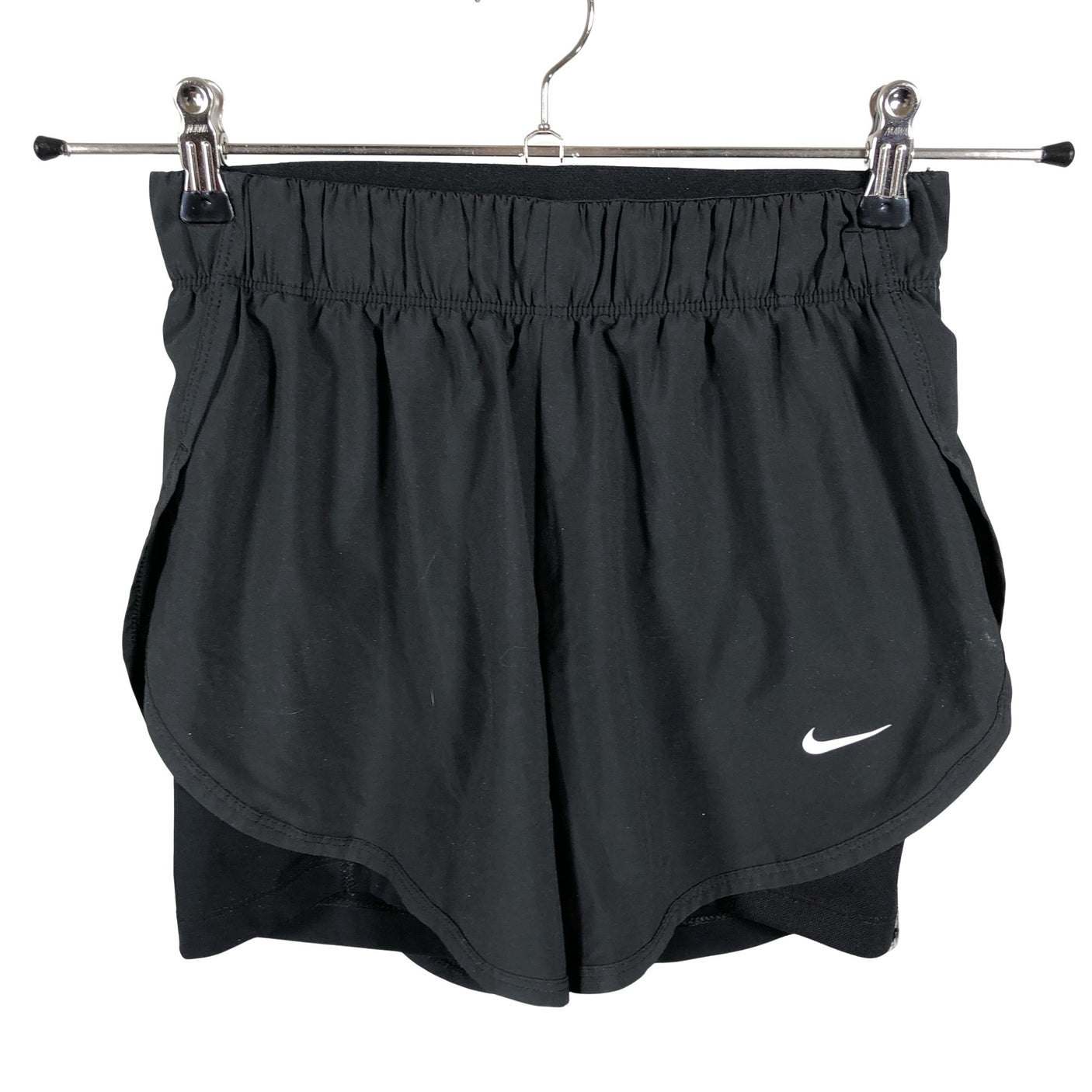 Unisex Nike - Sports shorts, size 34 - Black (1)