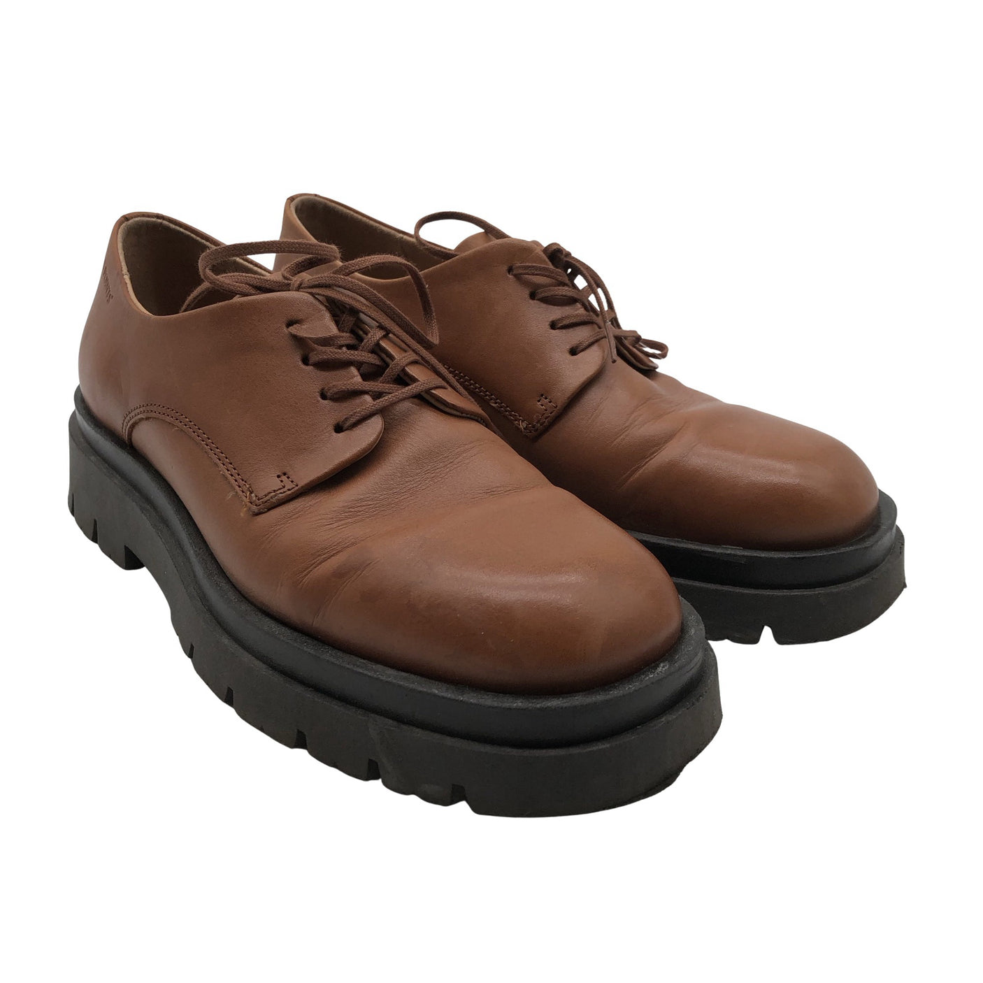 Unisex Ten Points - Walking shoes, size 39 - Brown (2)