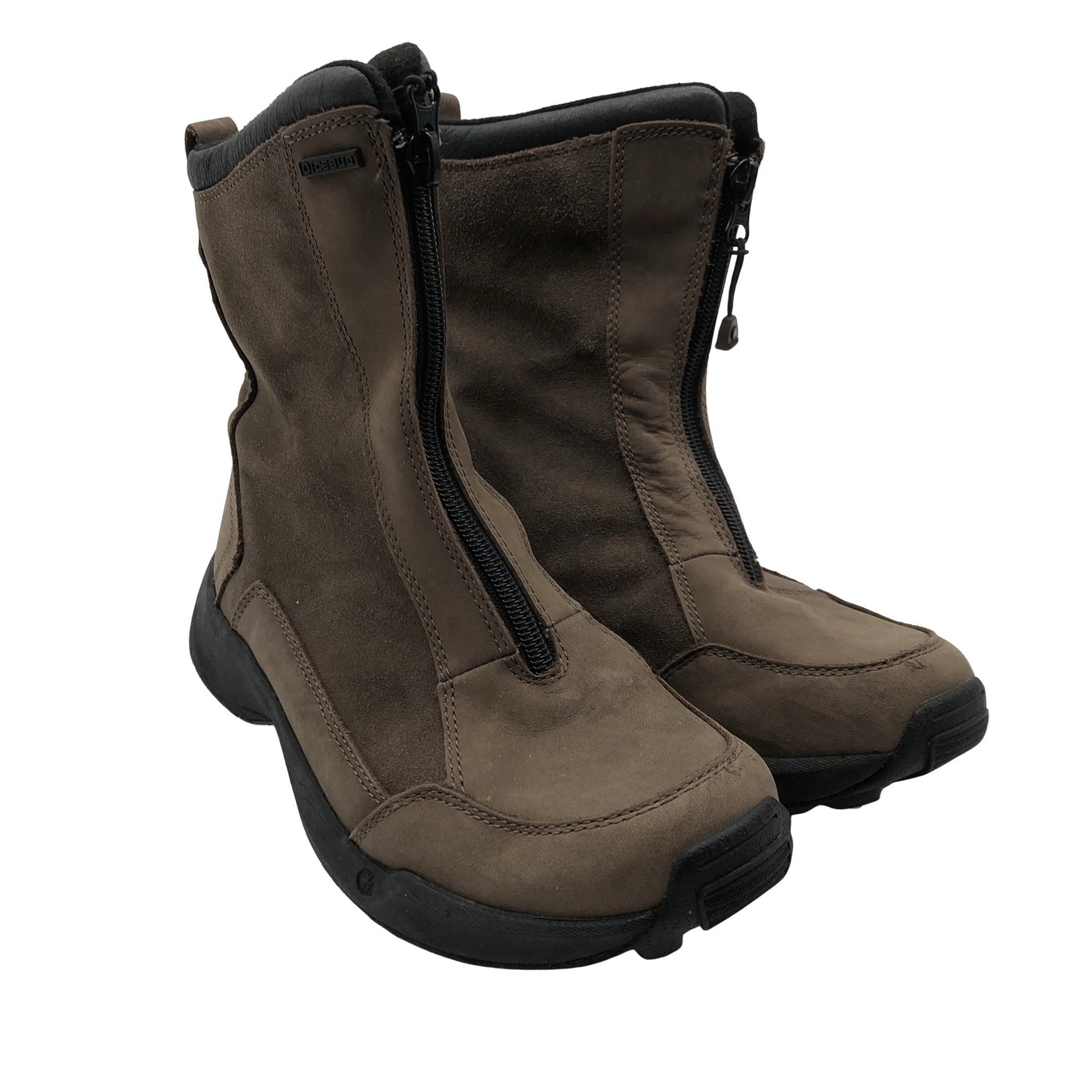 Unisex Icebug - Winter shoes, size 39 - Brown (2)