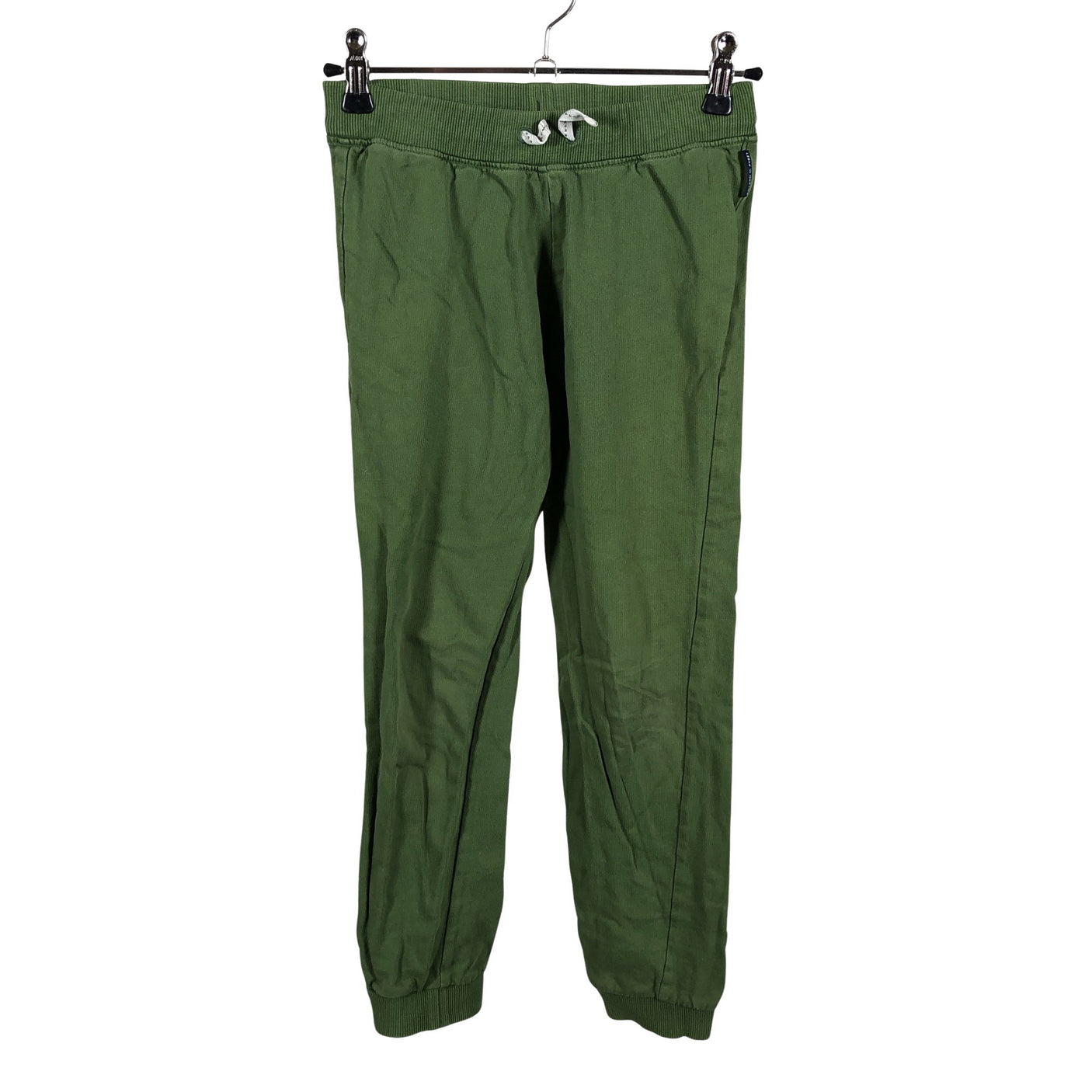 Unisex Polarn O. Pyret - Sweatpants, size 134 - 140 - Green (1)