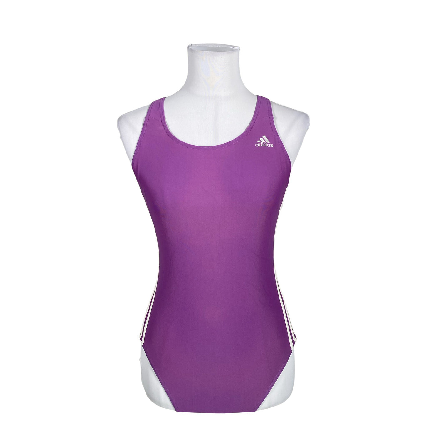Unisex Adidas - Swimsuit, size 36 - Violet (1)