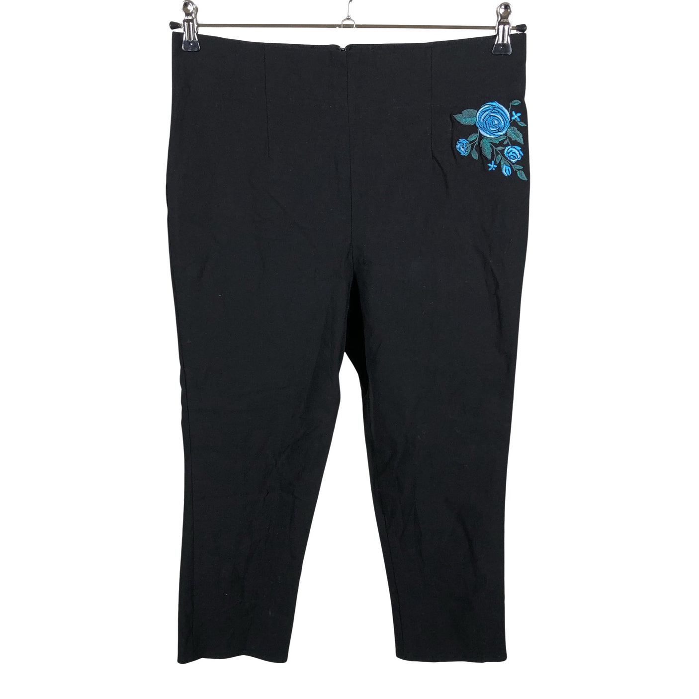Unisex Hell Bunny - Slacks, size 42 - Black (2)