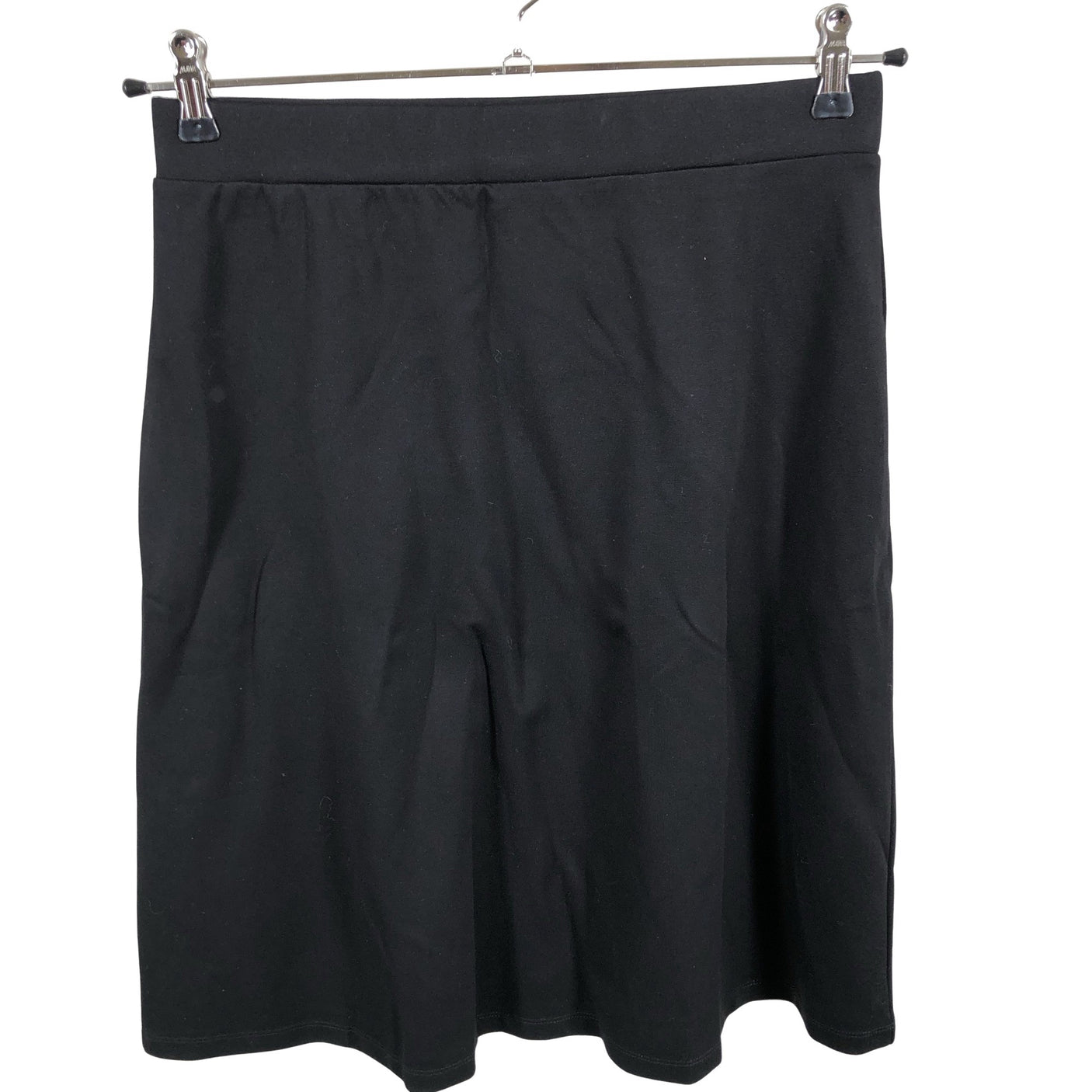 Unisex O.I.S - Tricot skirt, size 36 - Black (1)