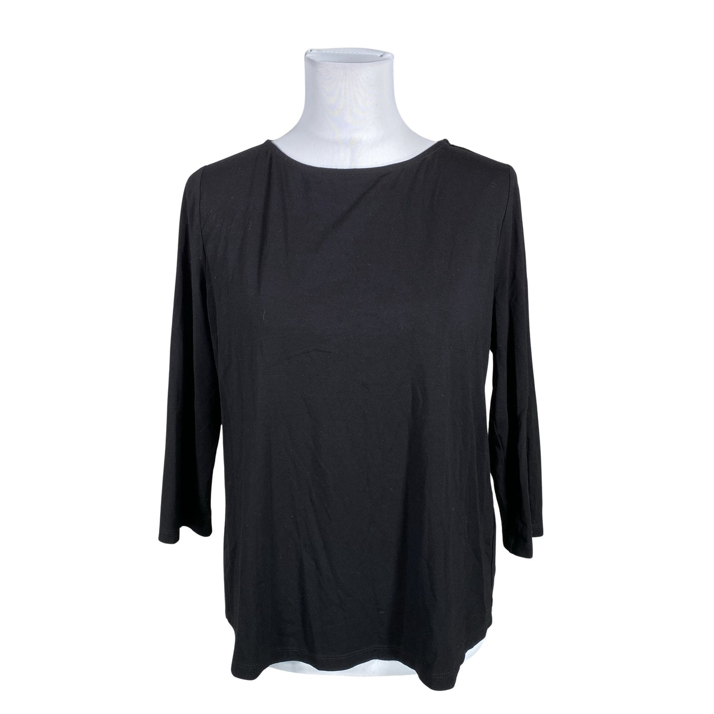 Unisex Your Face - Tricot shirt, size 38 - Black (1)