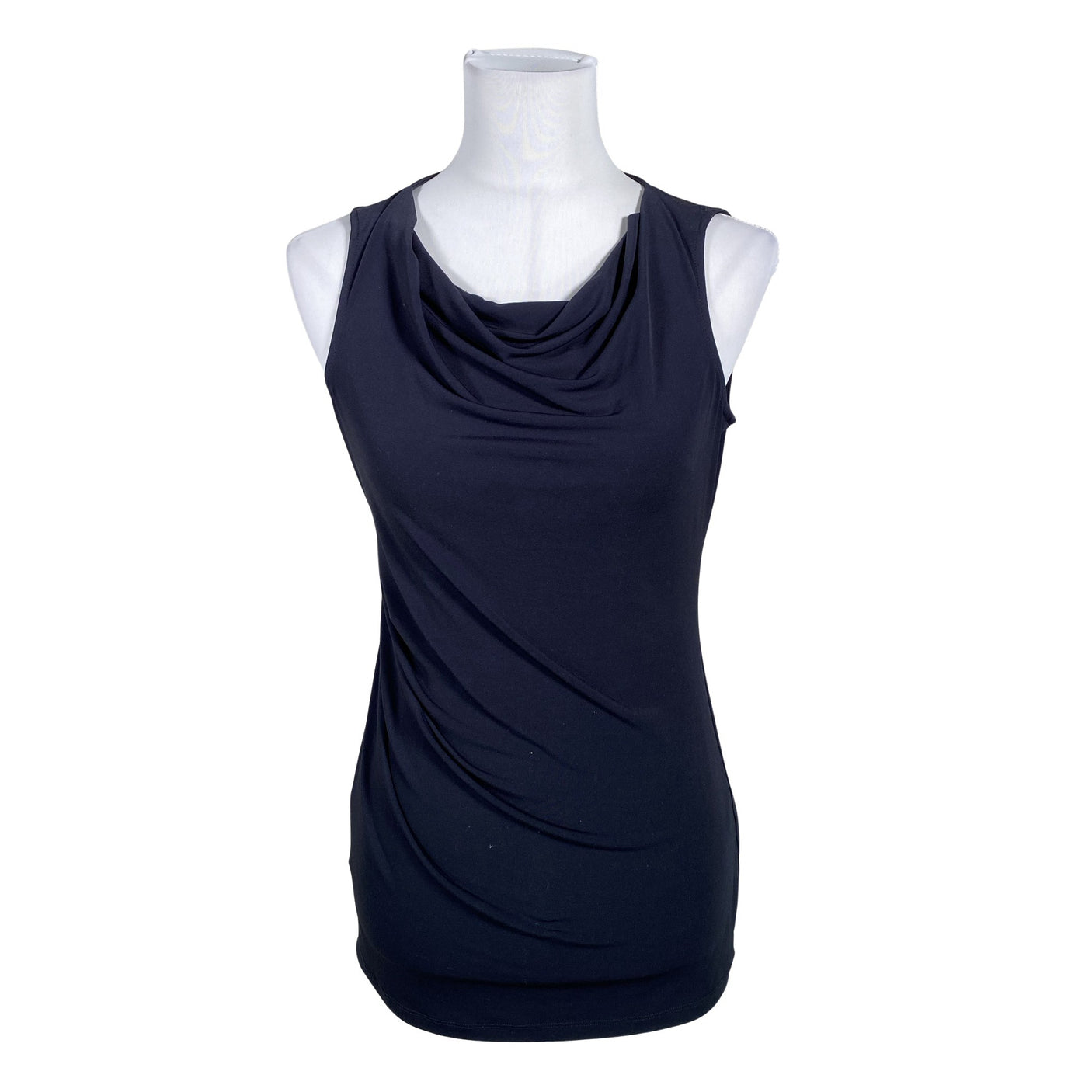 Unisex Esprit - Tricot tank top, size 36 - Blue (1)