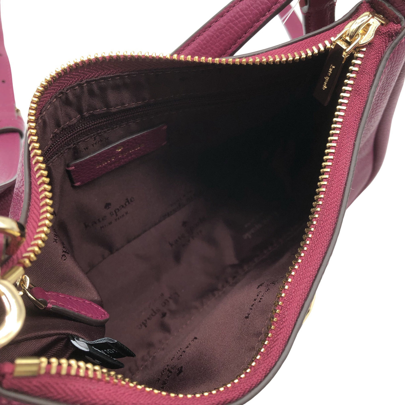 Unisex Kate Spade - Handbag, size Mini - Violet (2)