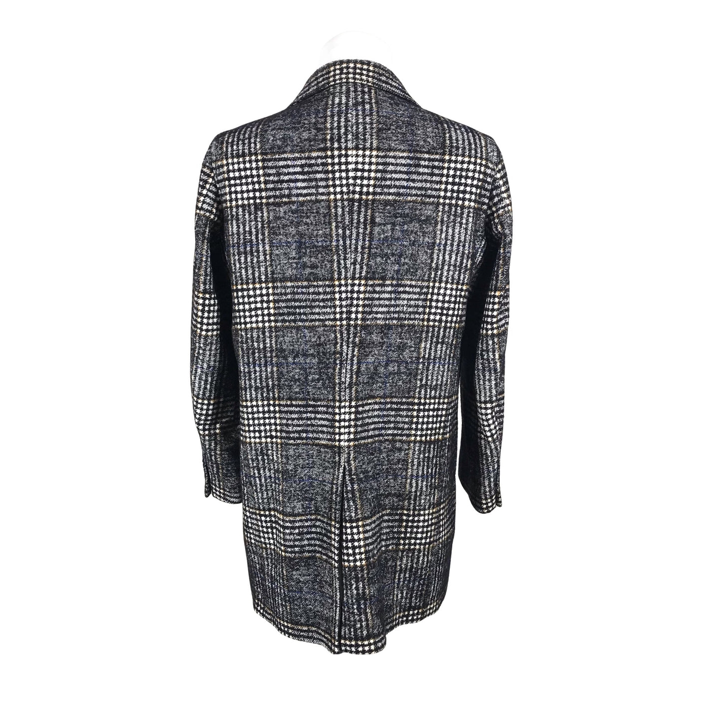 Unisex Sand - Wool coat, size M - Black (6)