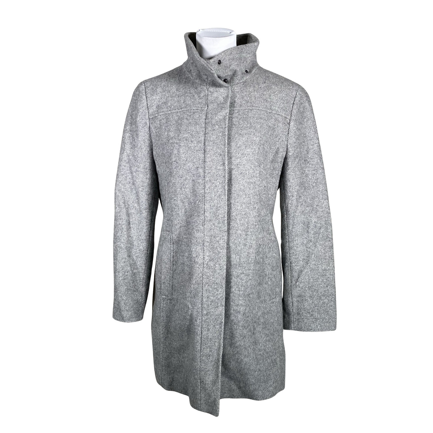 Unisex Gil Bret - Wool coat, size 40 - Gray (1)