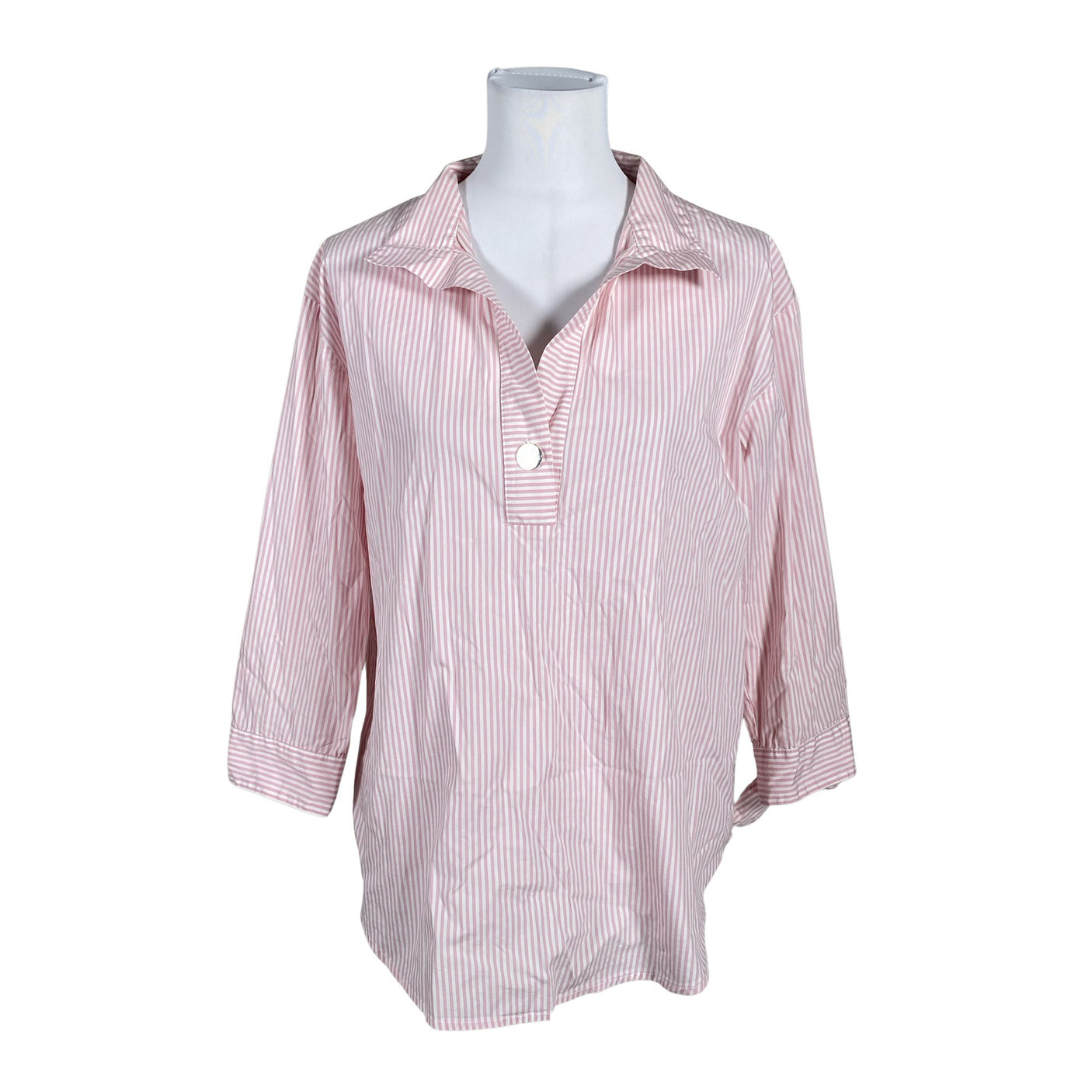 Unisex Ril's - Blouse, size 38 - Light pink (1)