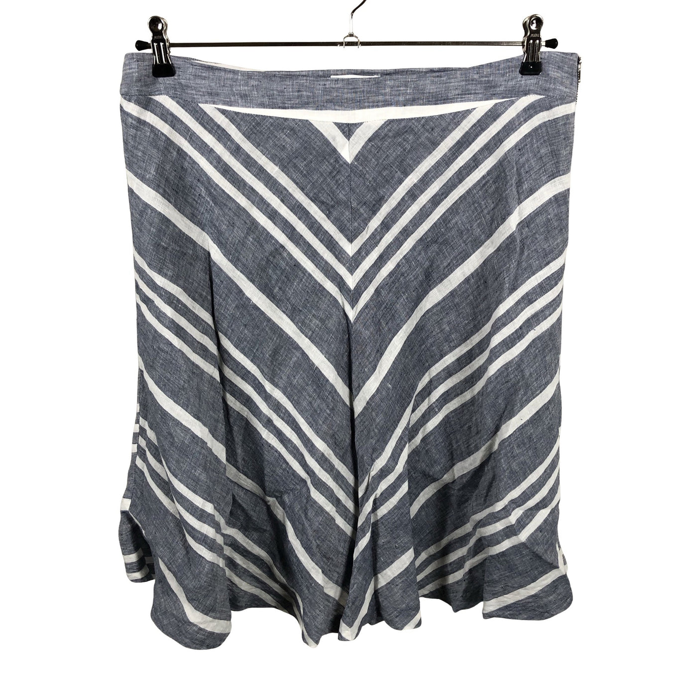 Unisex Part two - Fabric skirt, size 42 - Blue (2)