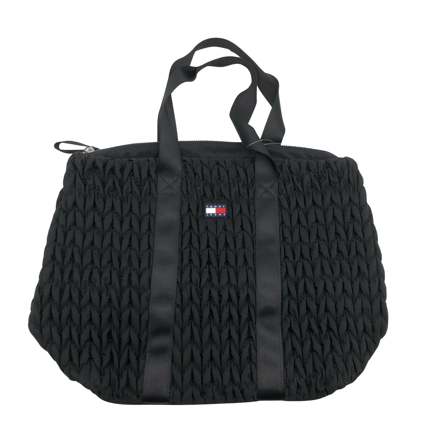 Unisex Tommy Jeans (Tommy Hilfiger) - Handbag, size Maxi - Black (1)