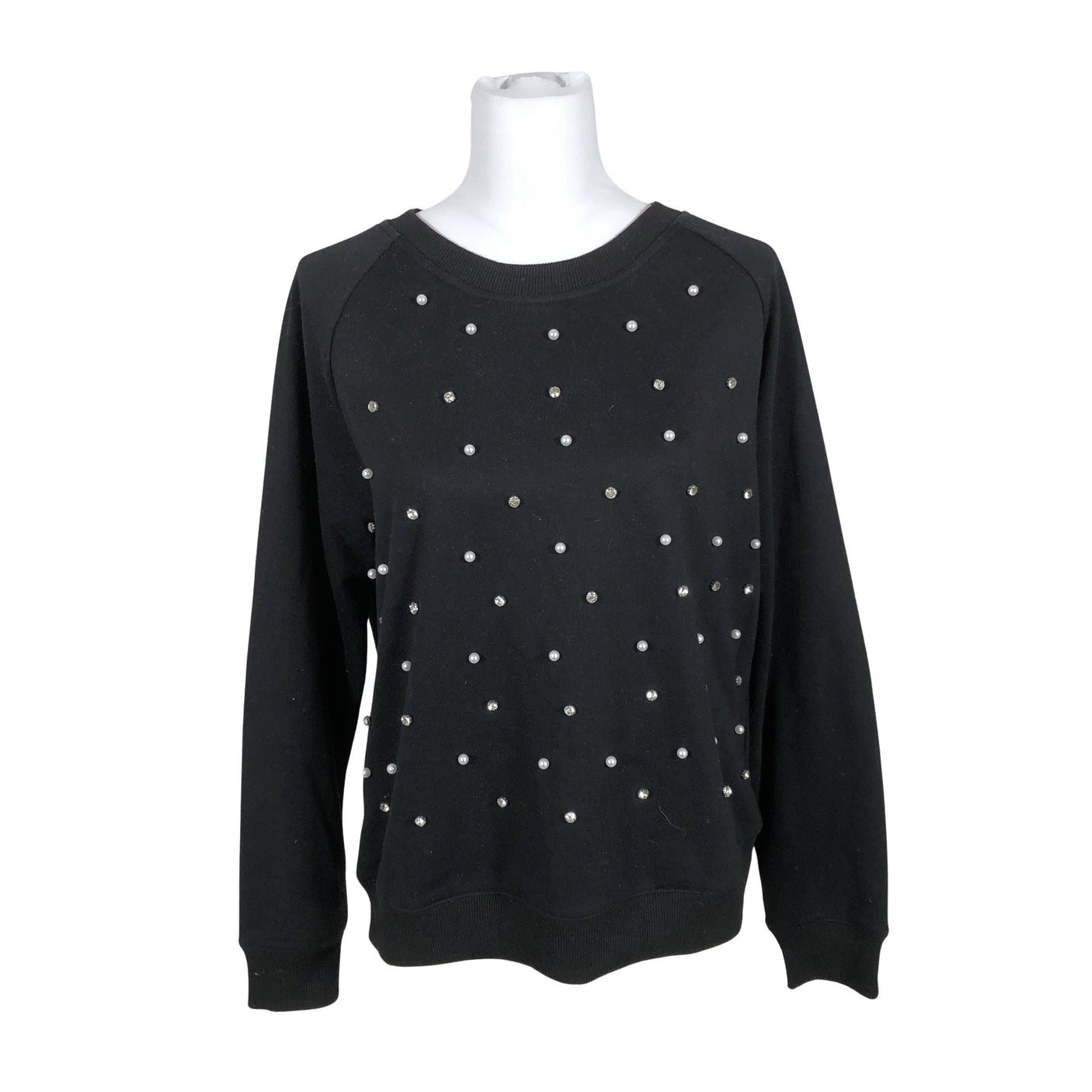 Unisex Faina - Sweatshirt, size 40 - Black (1)