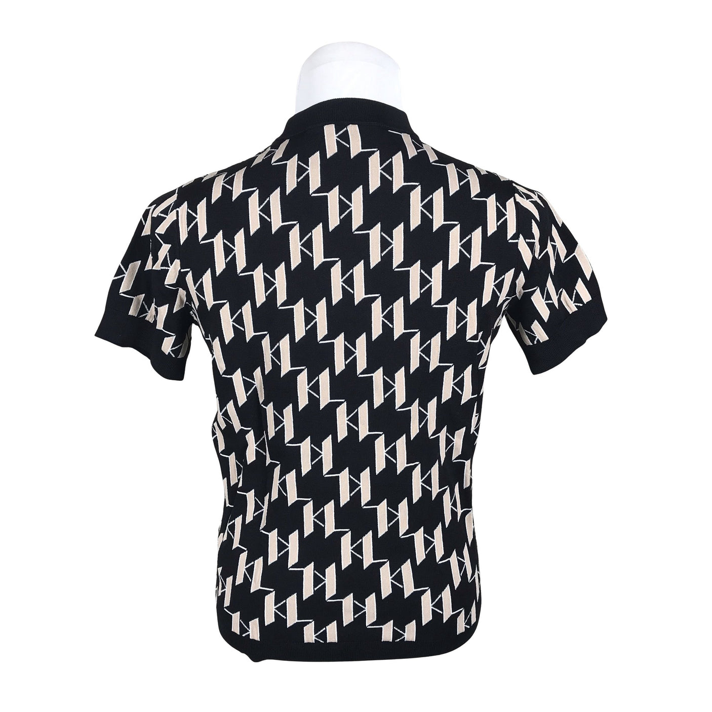 Unisex Karl Lagerfeld - Sweater, size M - Black (4)